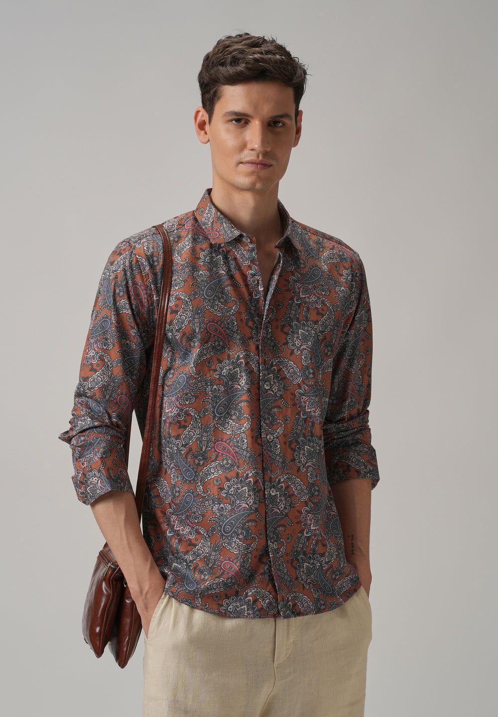 Fantasy Printed Shirt