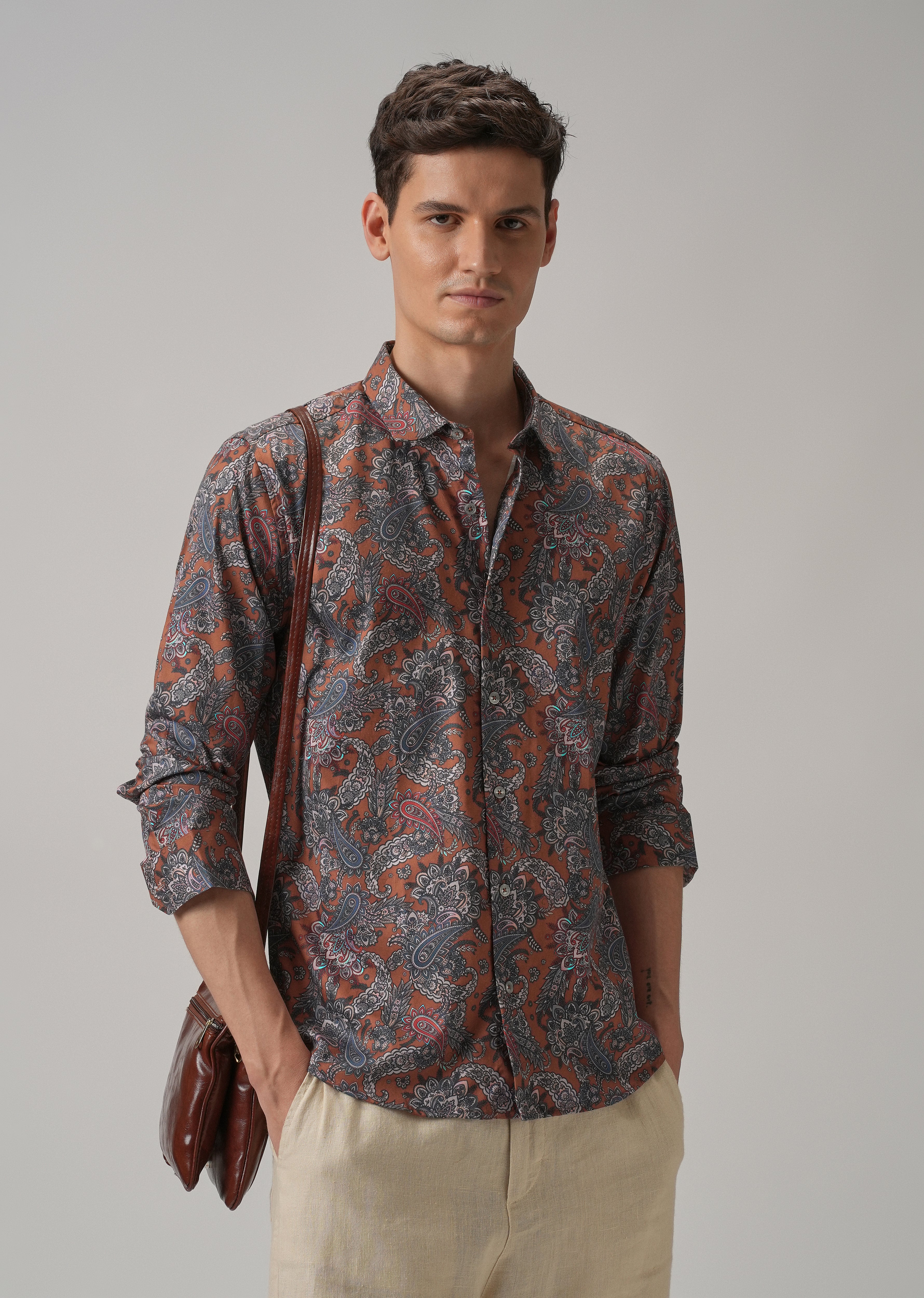 Fantasy Printed Shirt