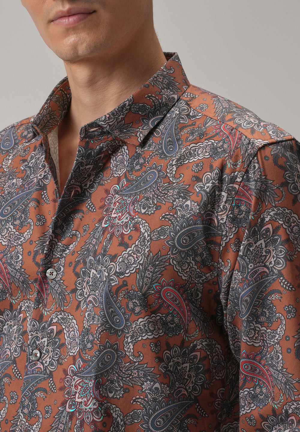 Fantasy Printed Shirt
