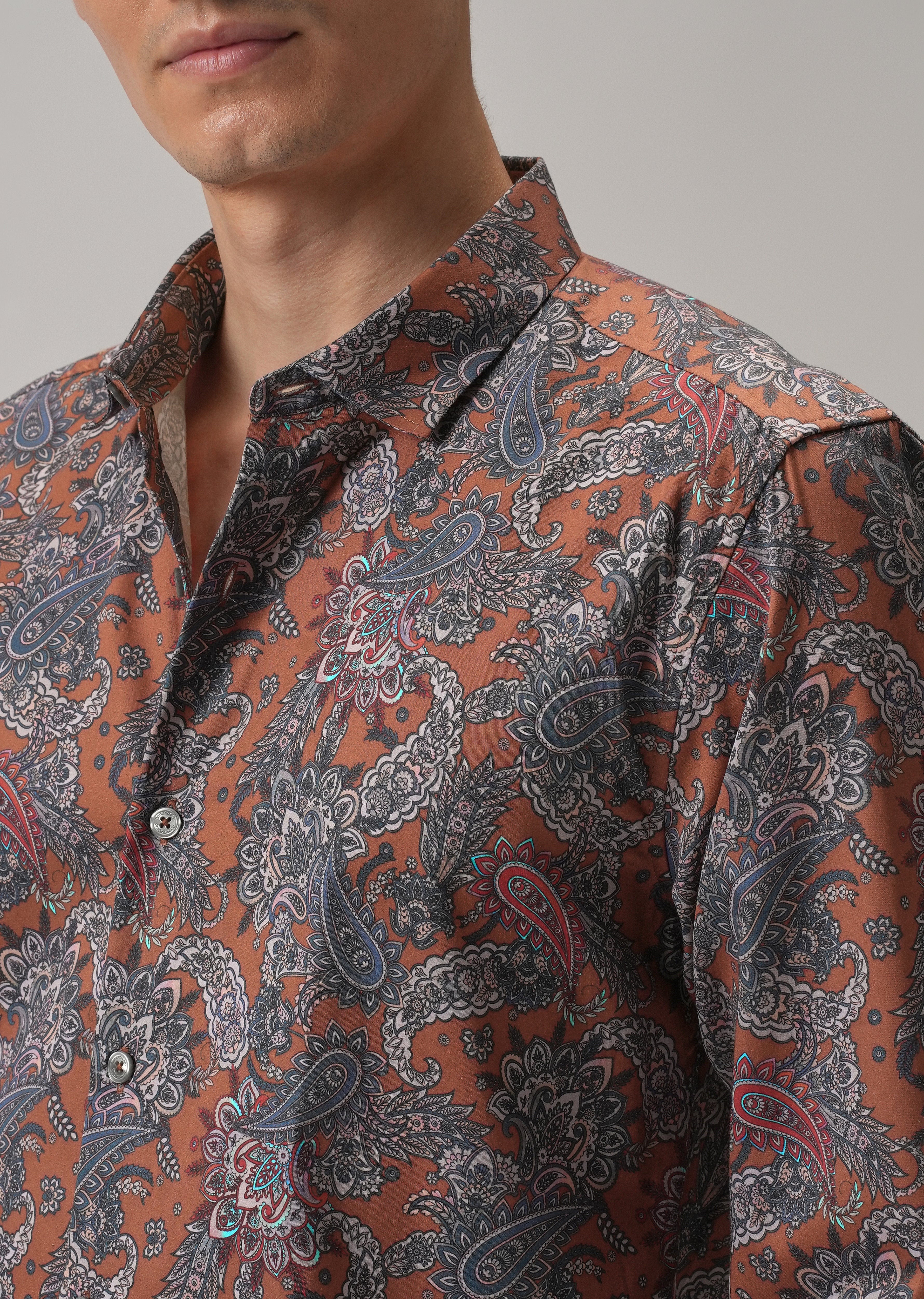 Fantasy Printed Shirt