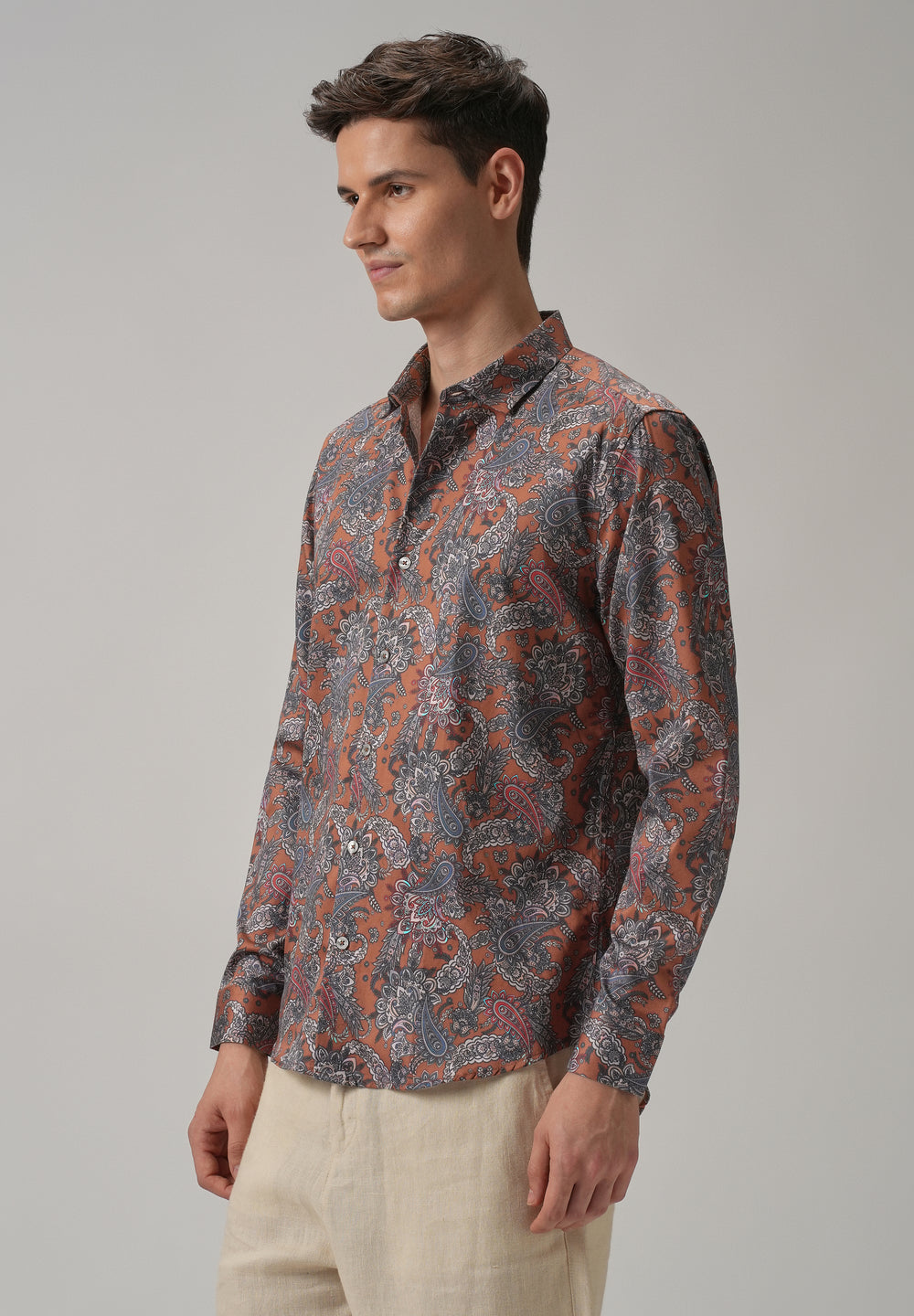 Fantasy Printed Shirt