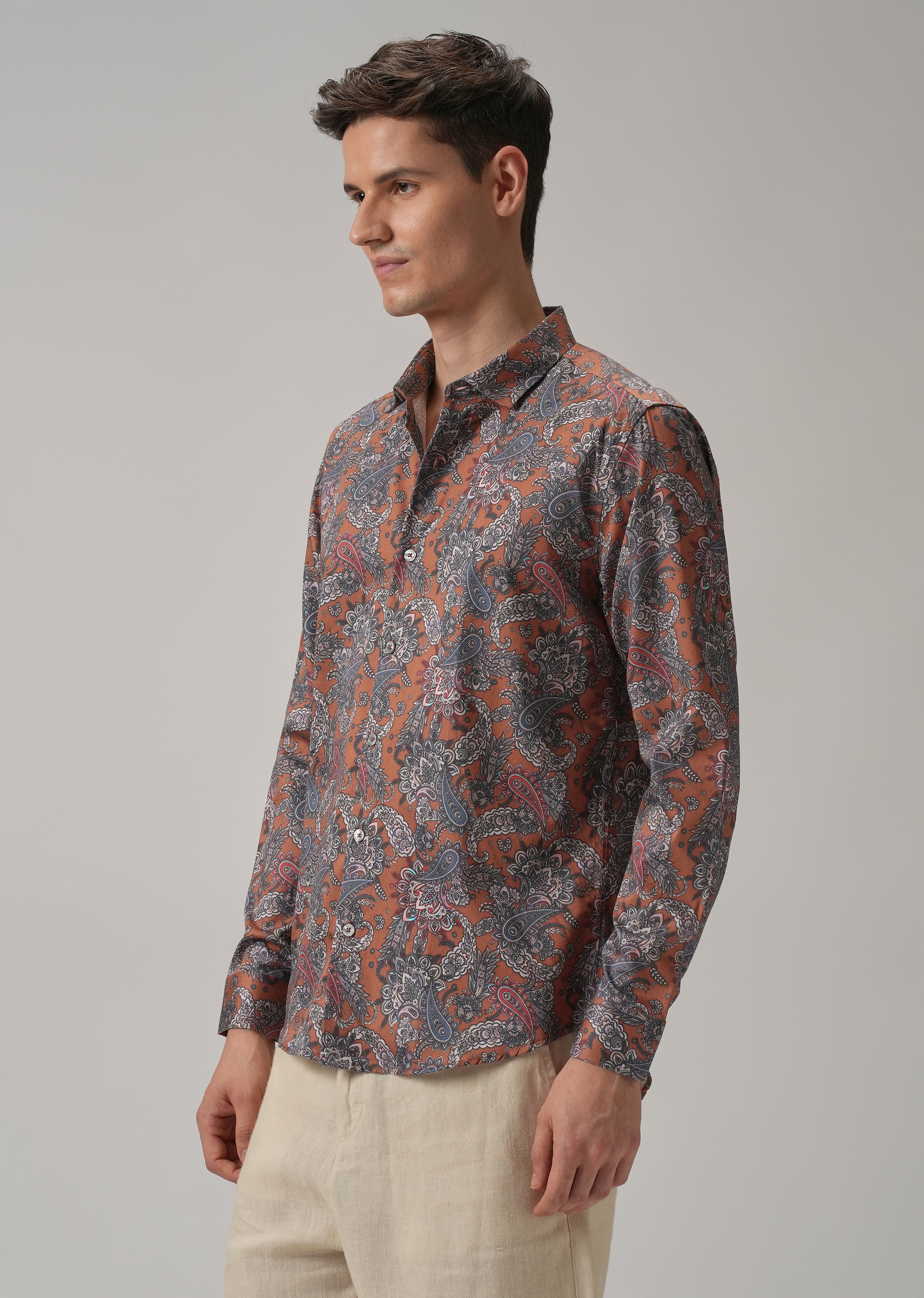 Fantasy Printed Shirt