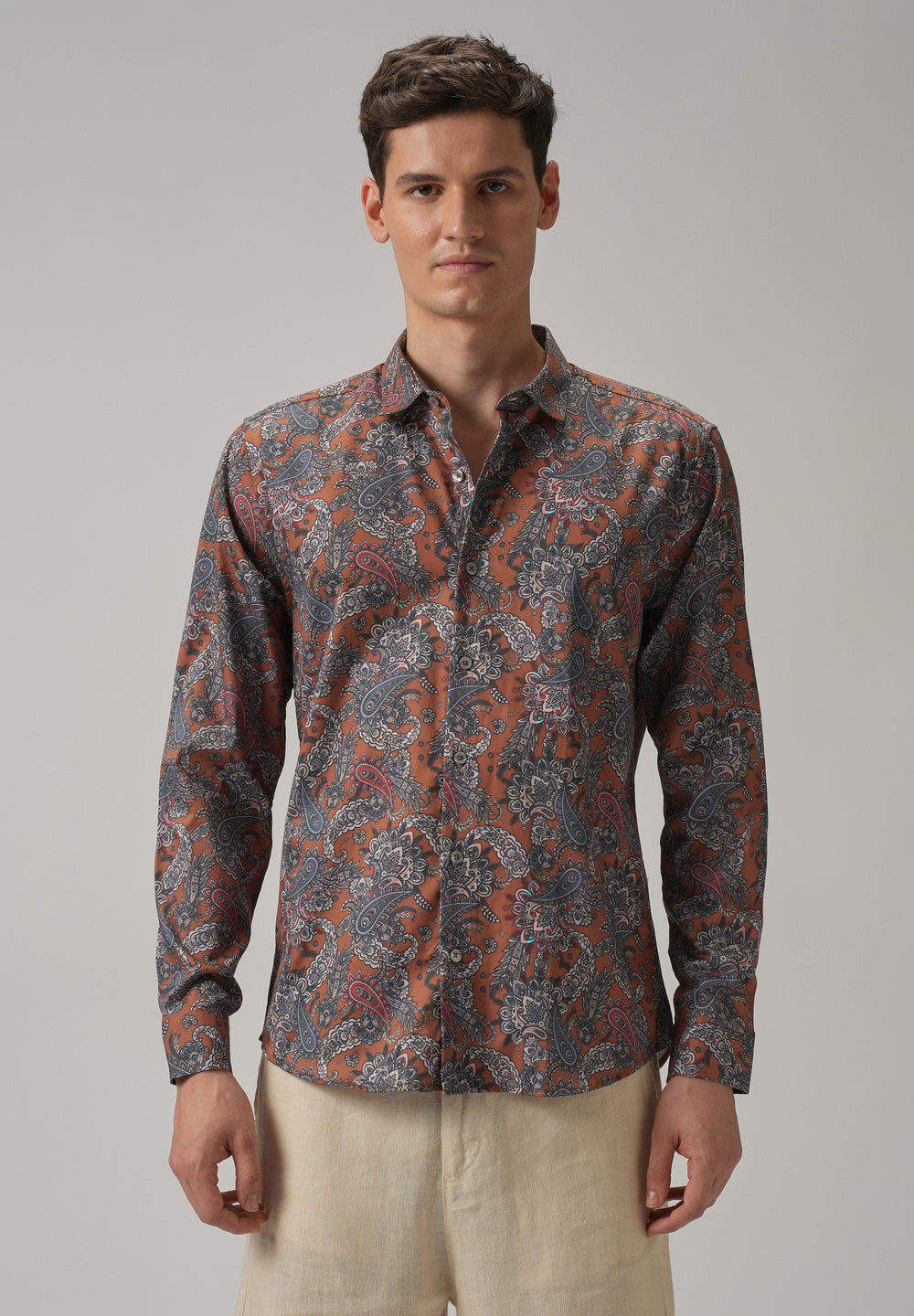 Fantasy Printed Shirt