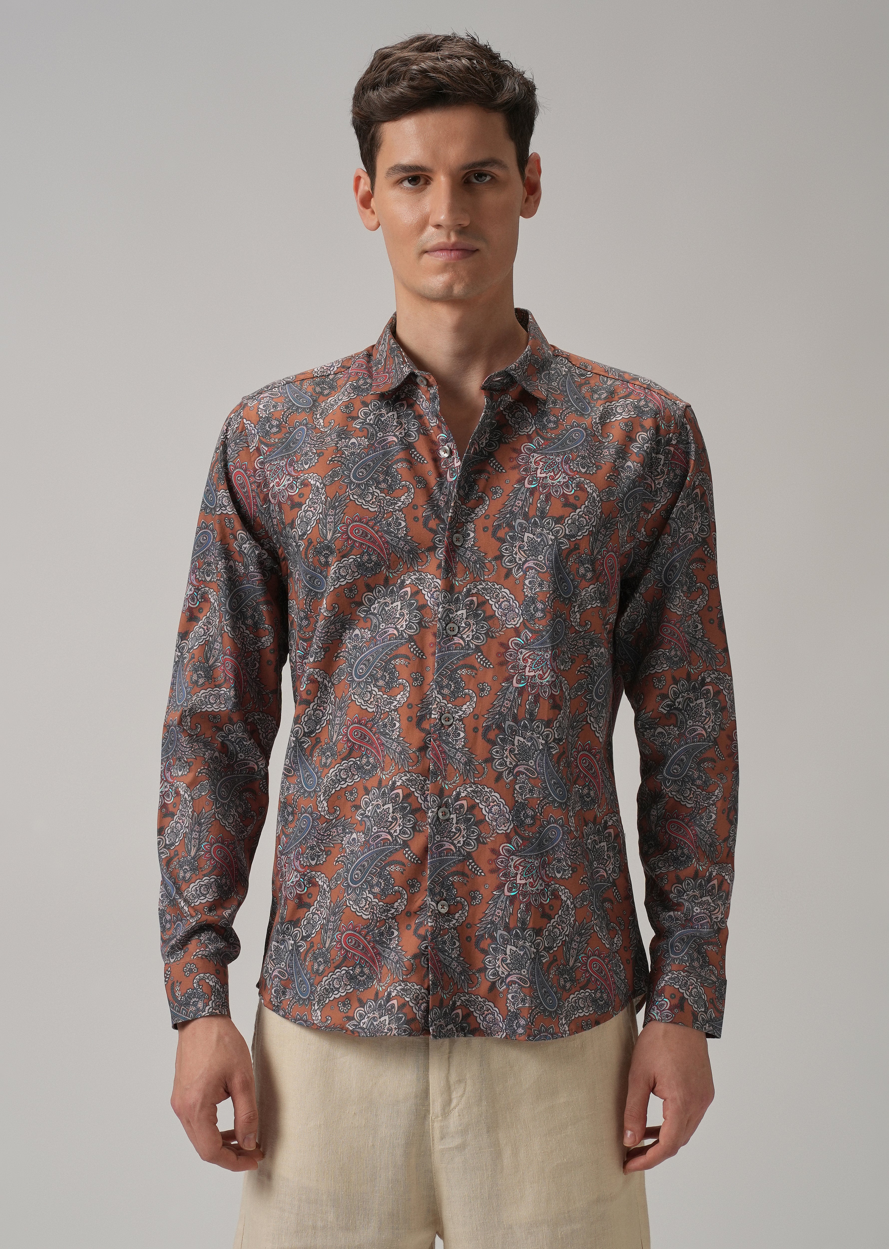 Fantasy Printed Shirt