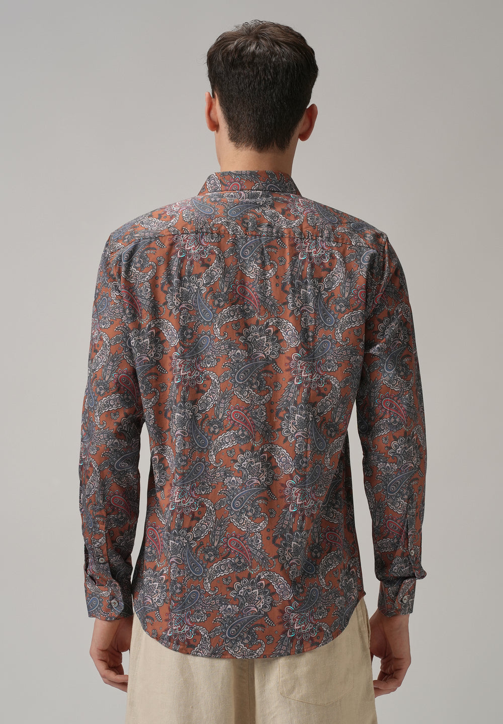 Fantasy Printed Shirt