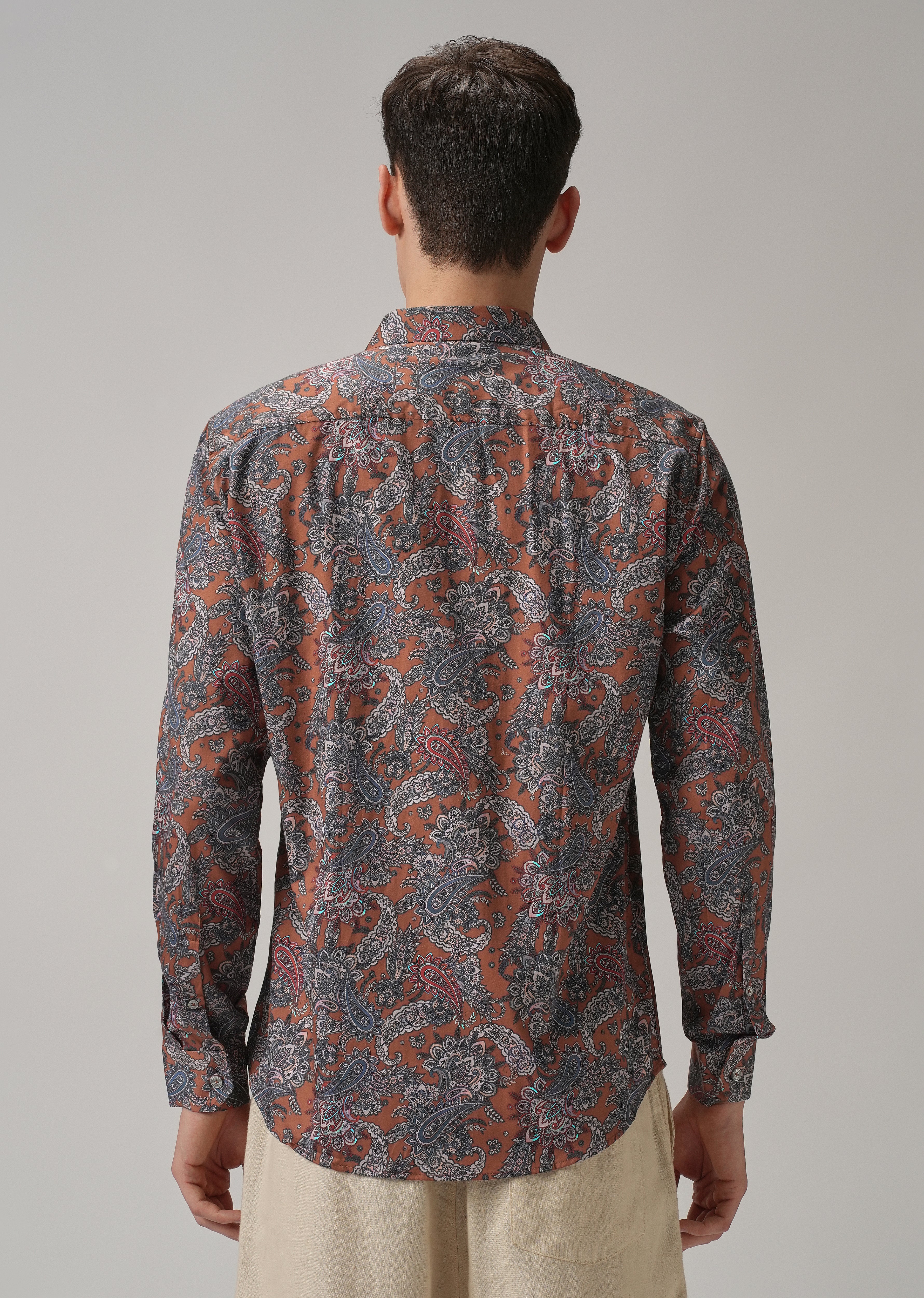 Fantasy Printed Shirt