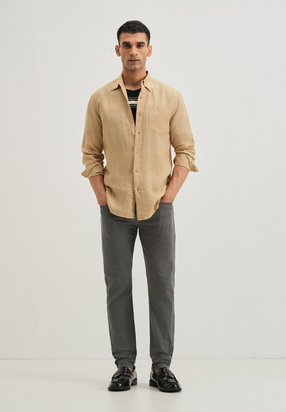 Graphite Slim fit Jeans