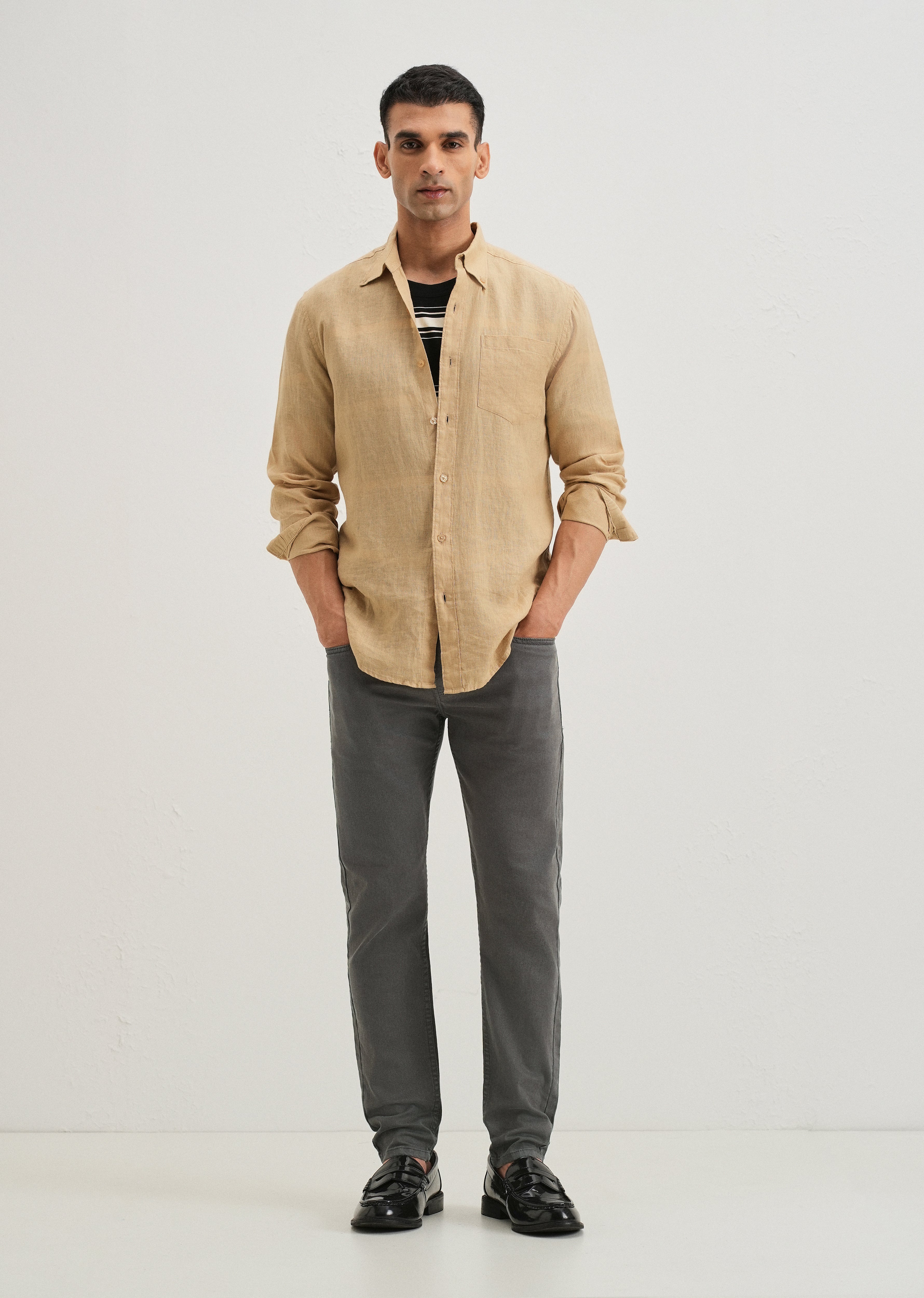 Graphite Slim fit Jeans