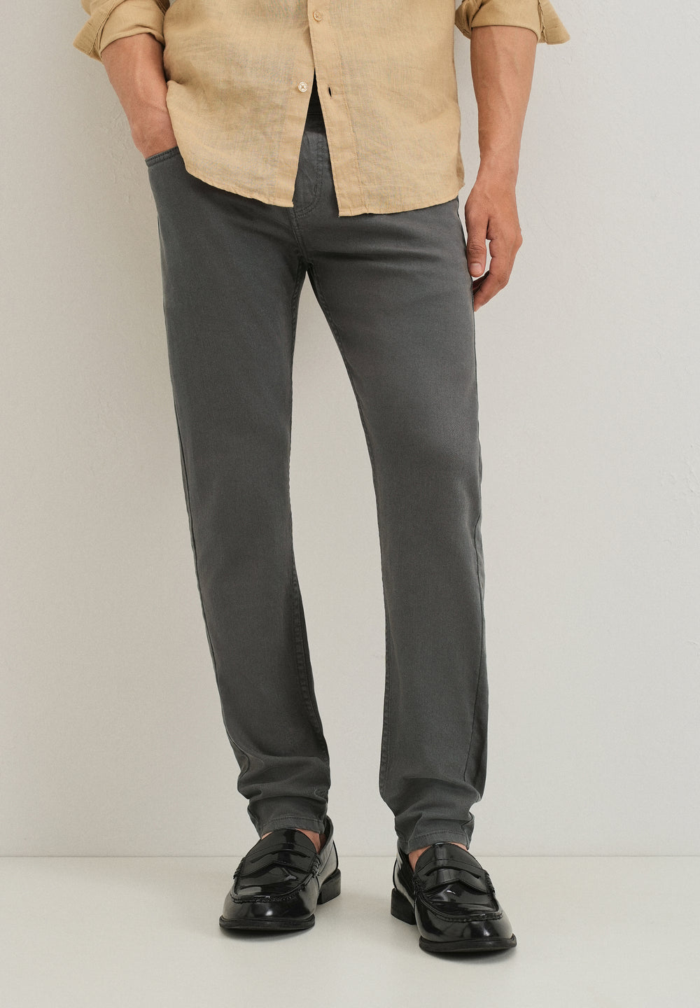 Graphite Slim fit Jeans