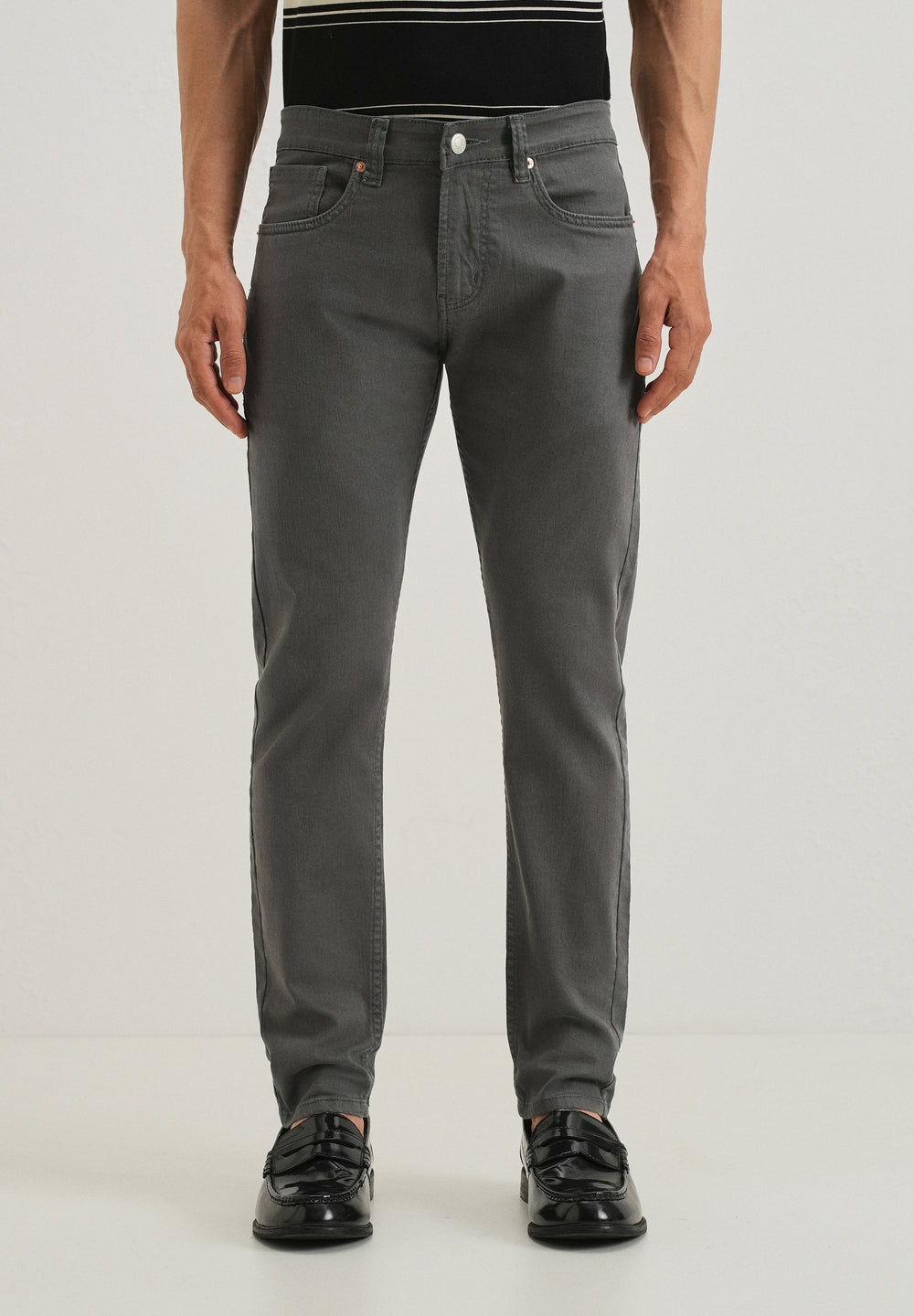 Graphite Slim fit Jeans