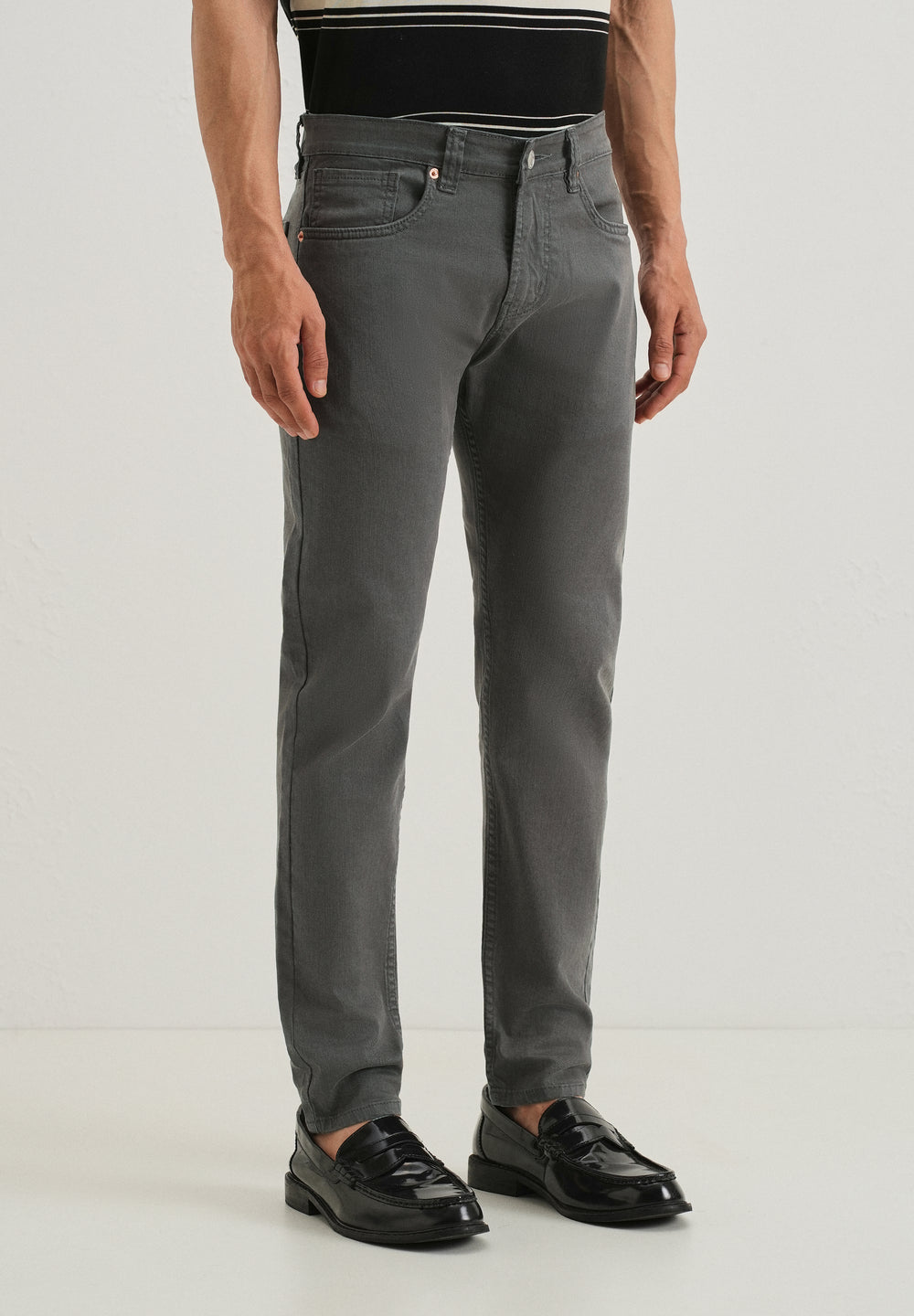 Graphite Slim fit Jeans