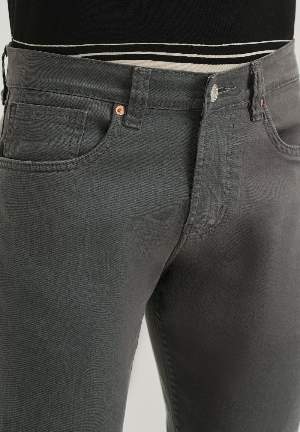 Graphite Slim fit Jeans