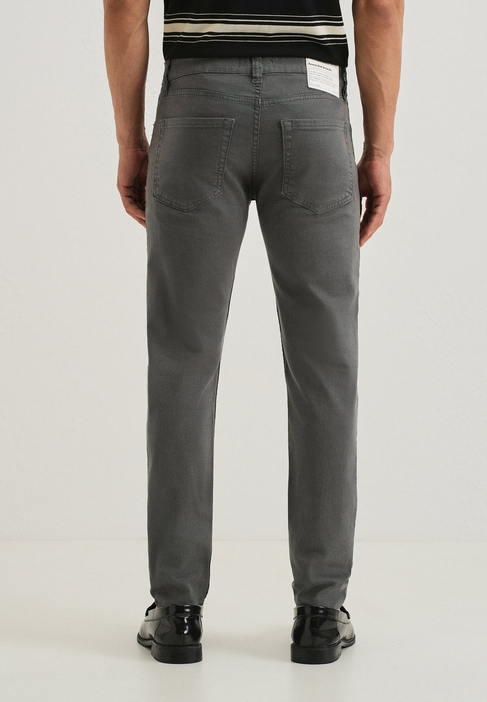 Graphite Slim fit Jeans