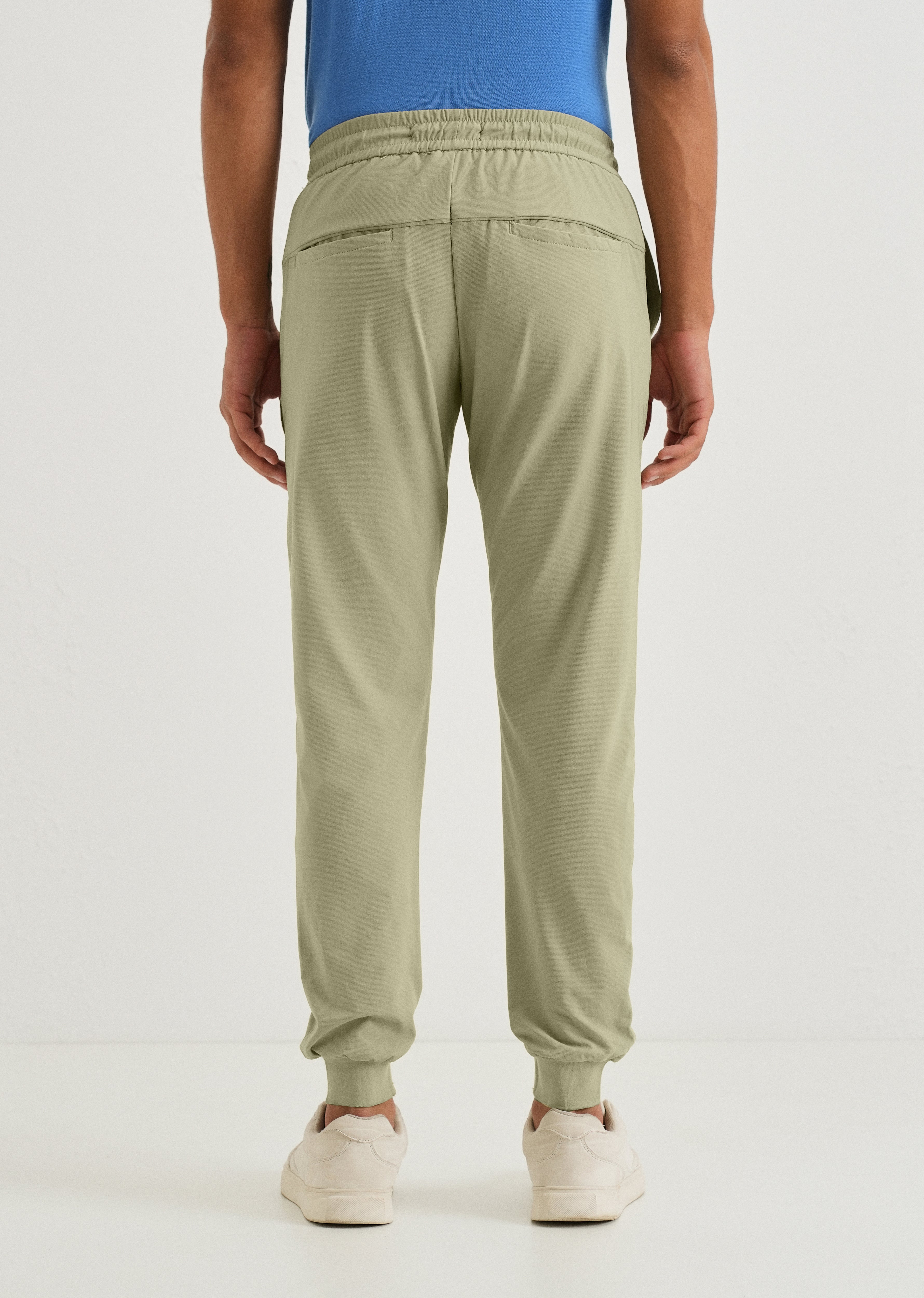 Green Mist Joggers