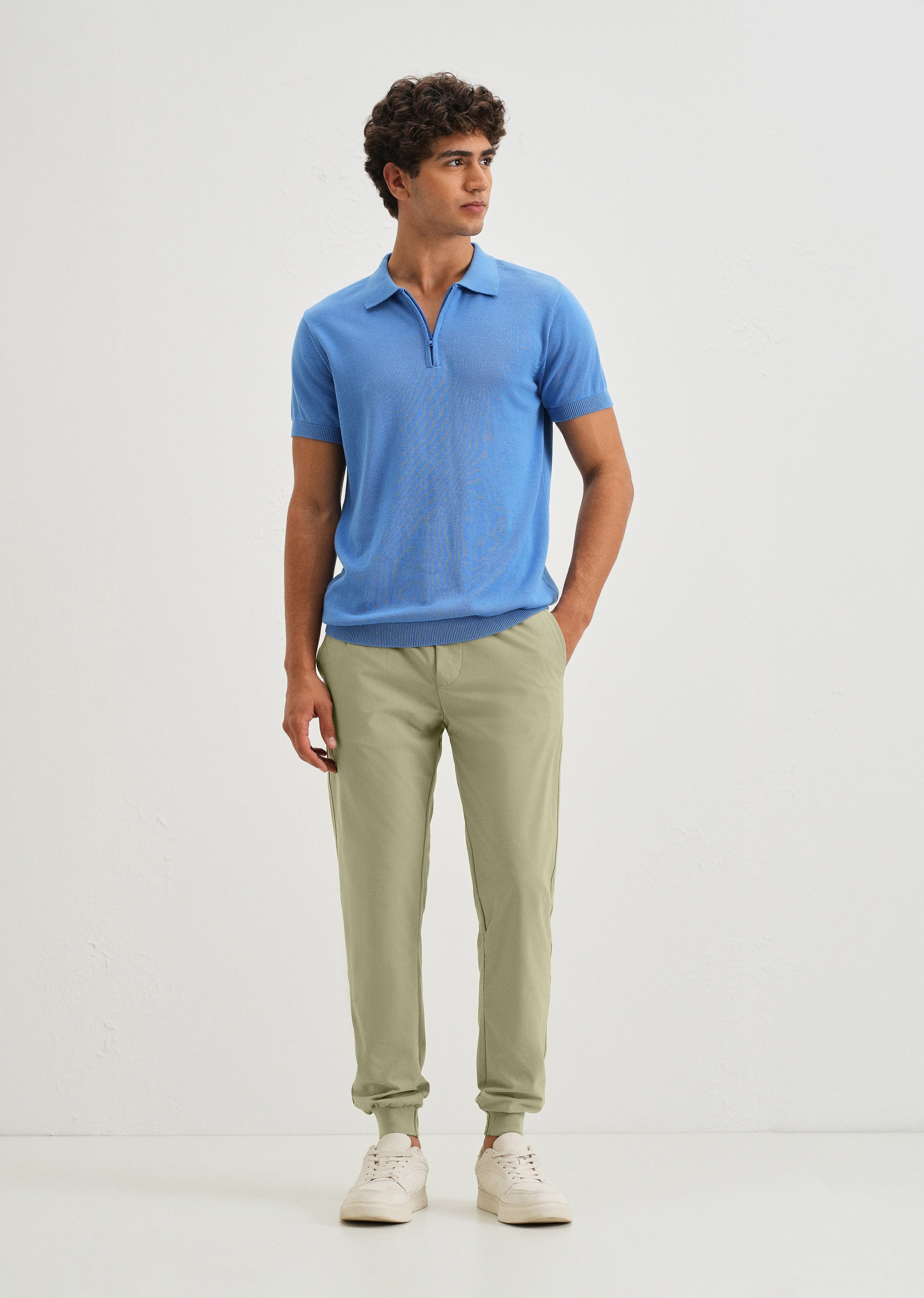 Green Mist Joggers