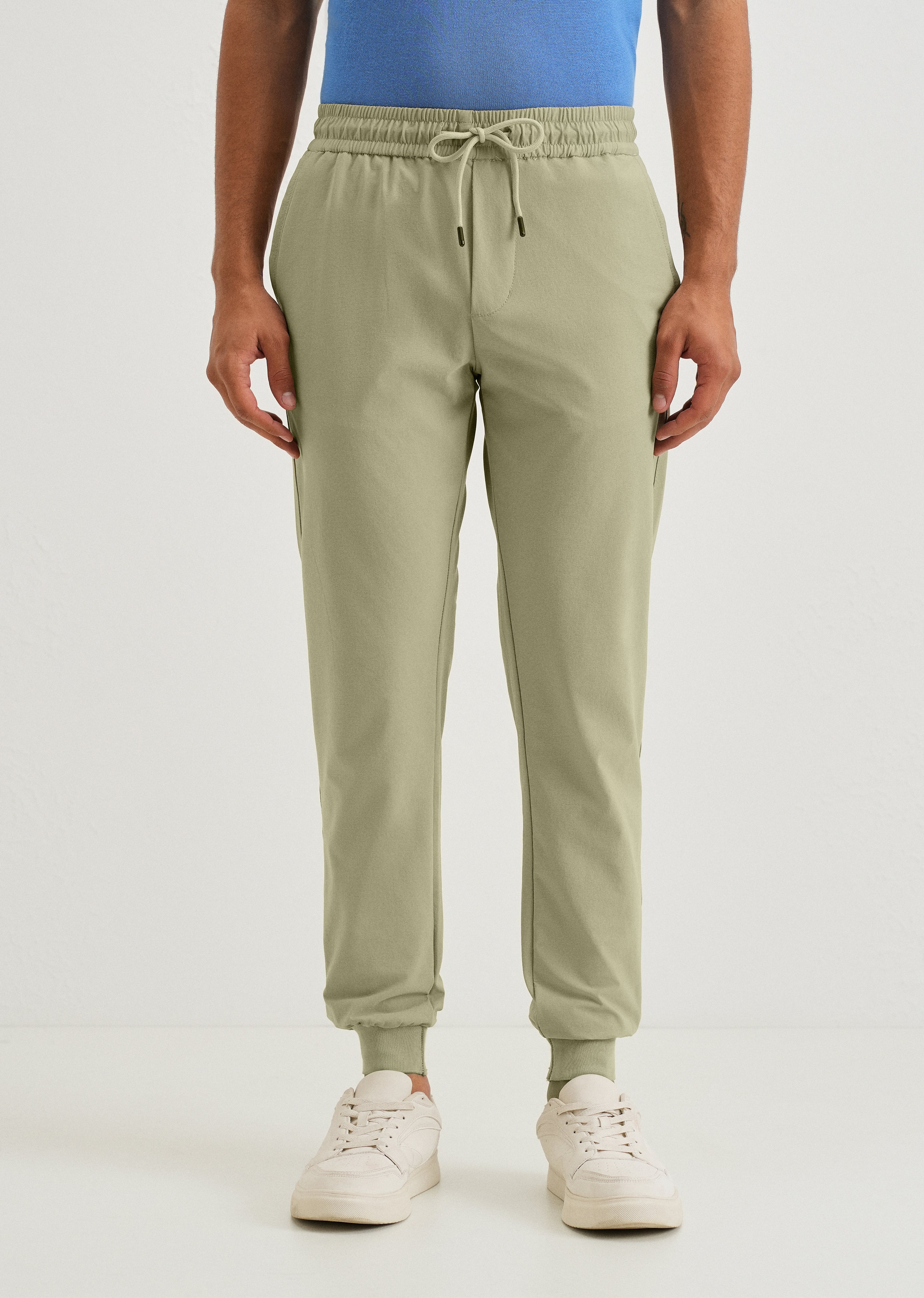Green Mist Joggers