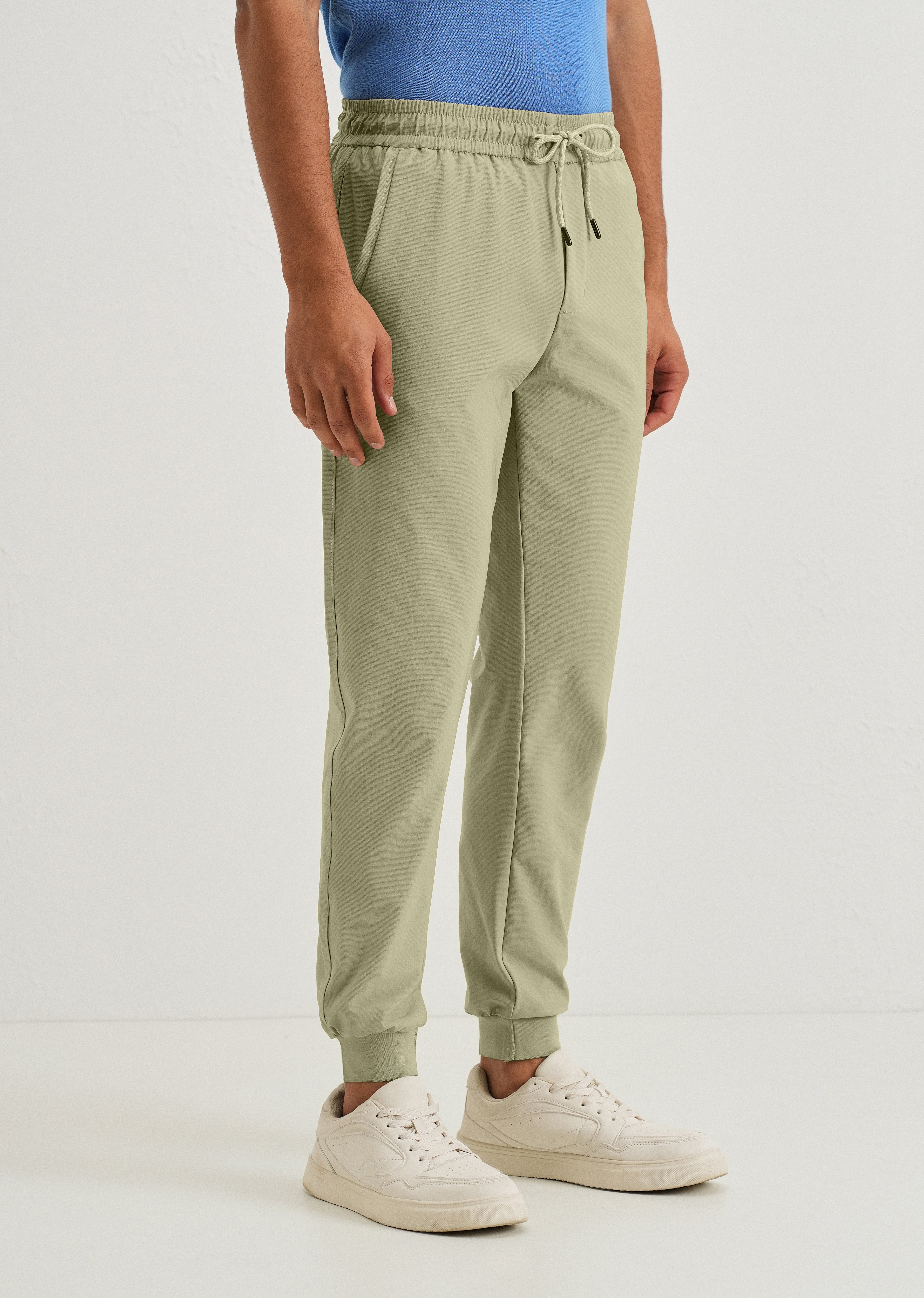 Green Mist Joggers