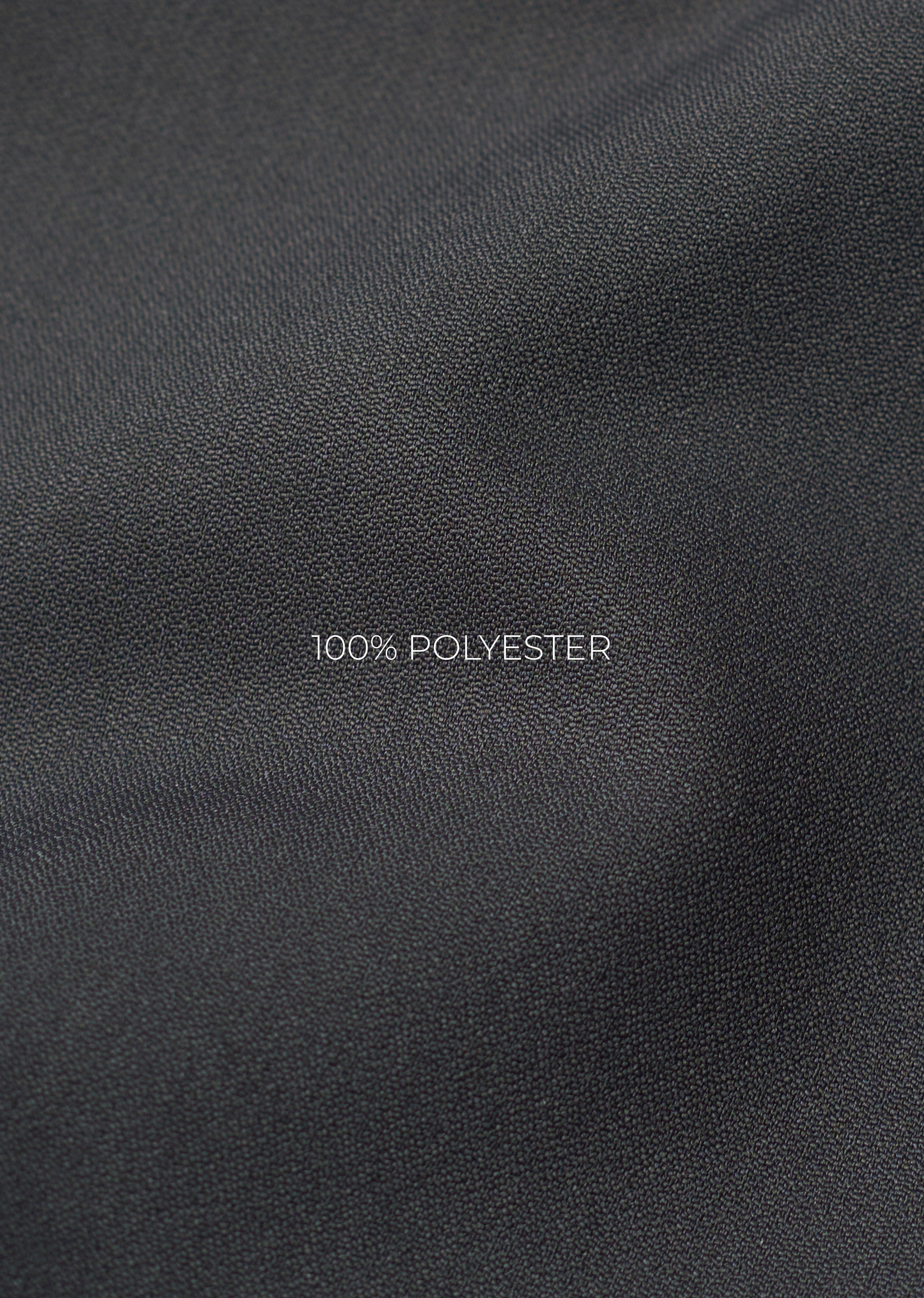 Grey Back Elastic Relaxed Fit Trouser
