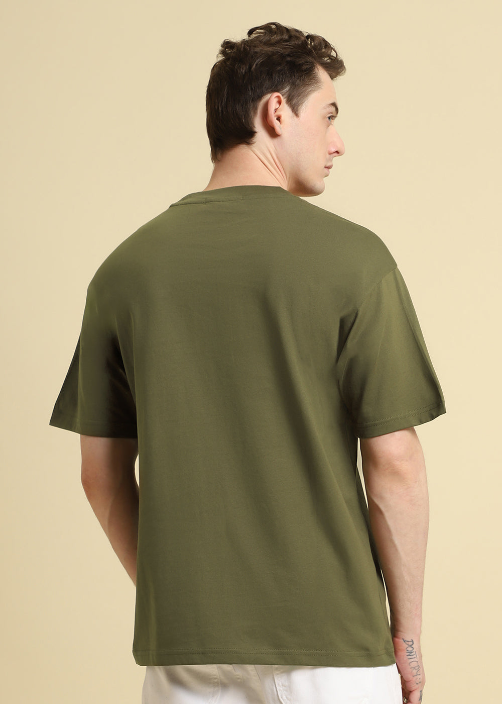Ideal Fusion Oversized T-shirt