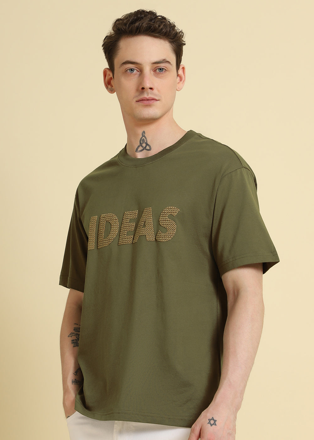 Ideal Fusion Oversized T-shirt