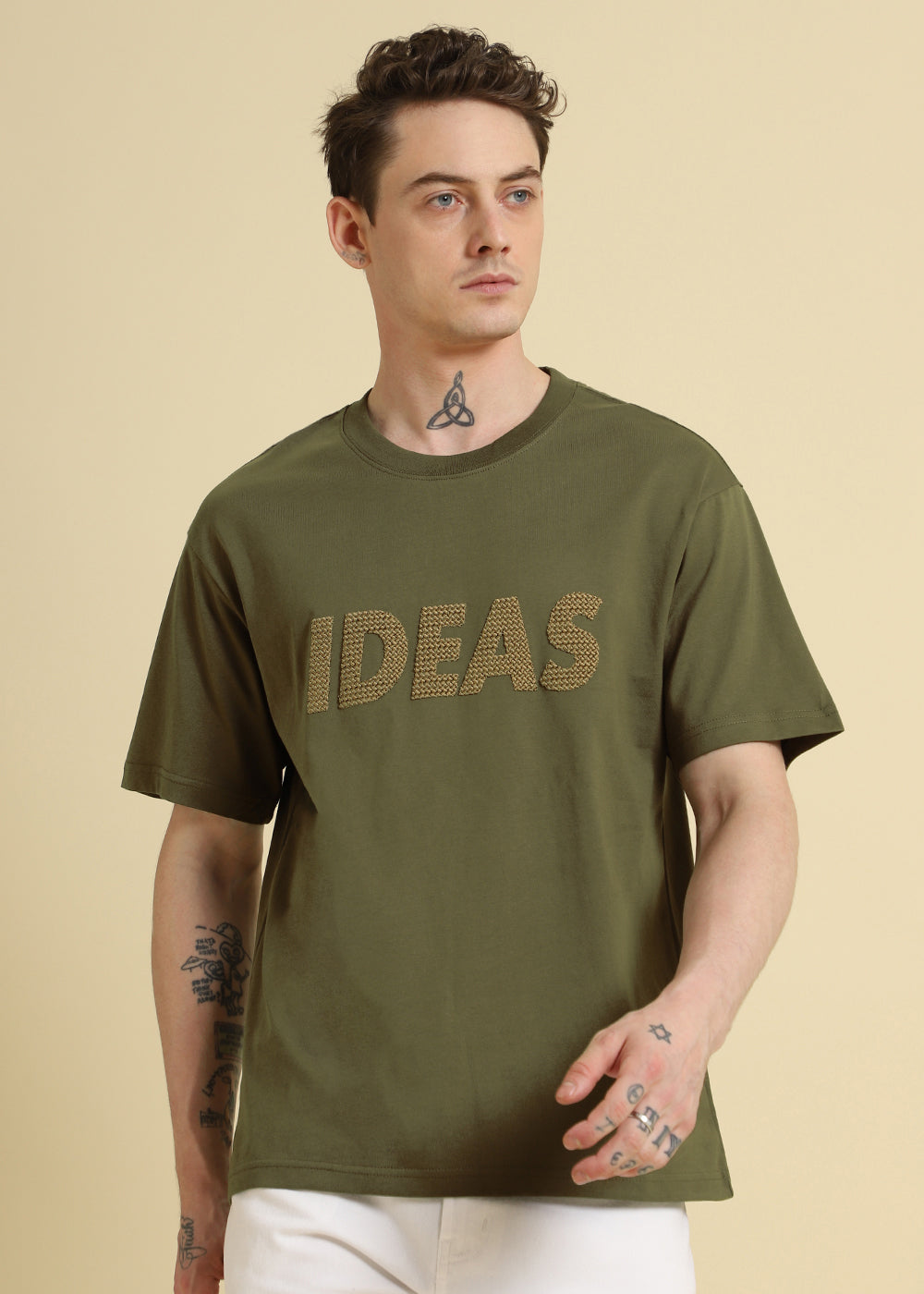 Ideal Fusion Oversized T-shirt