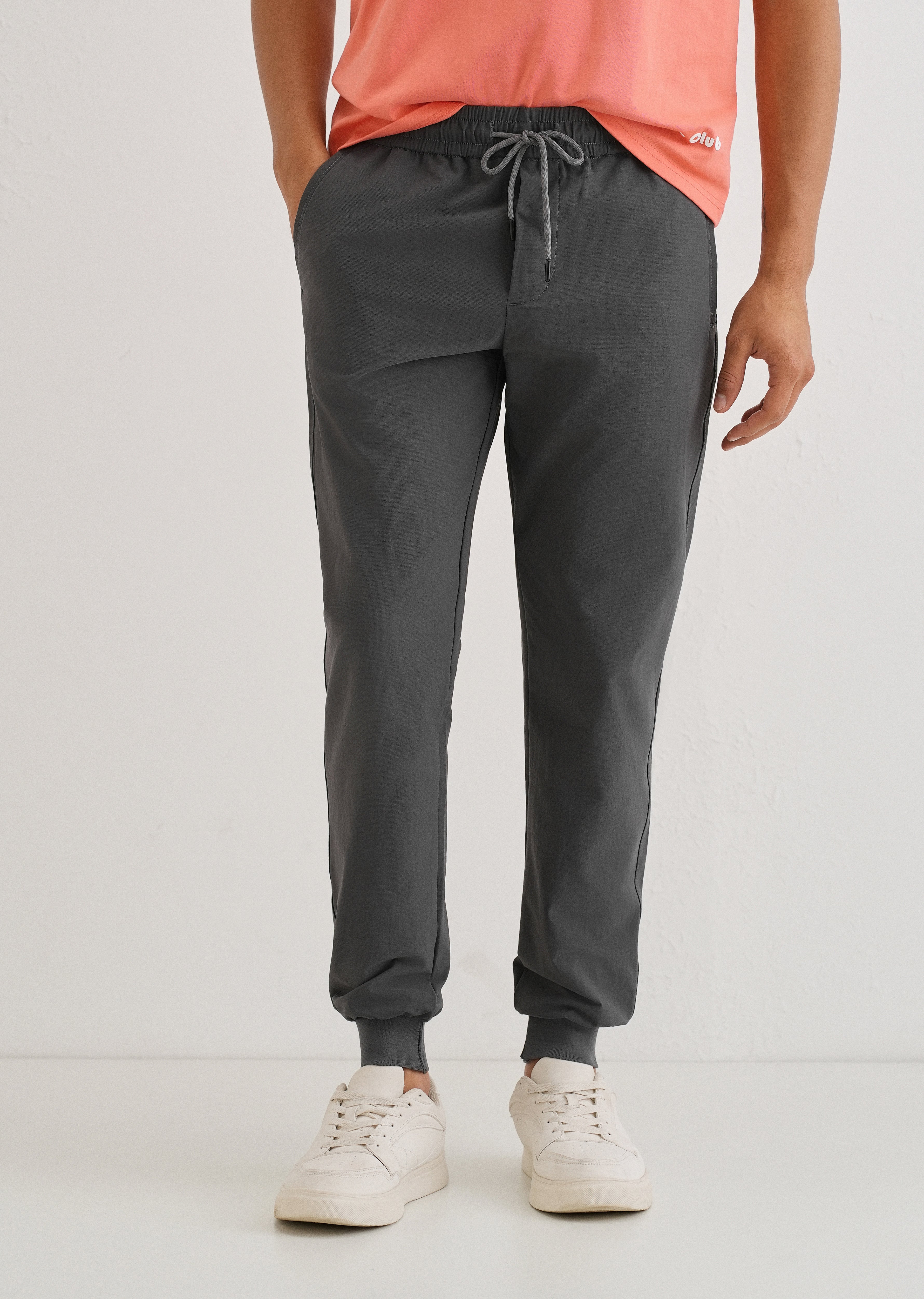 Jack Gray Jogger