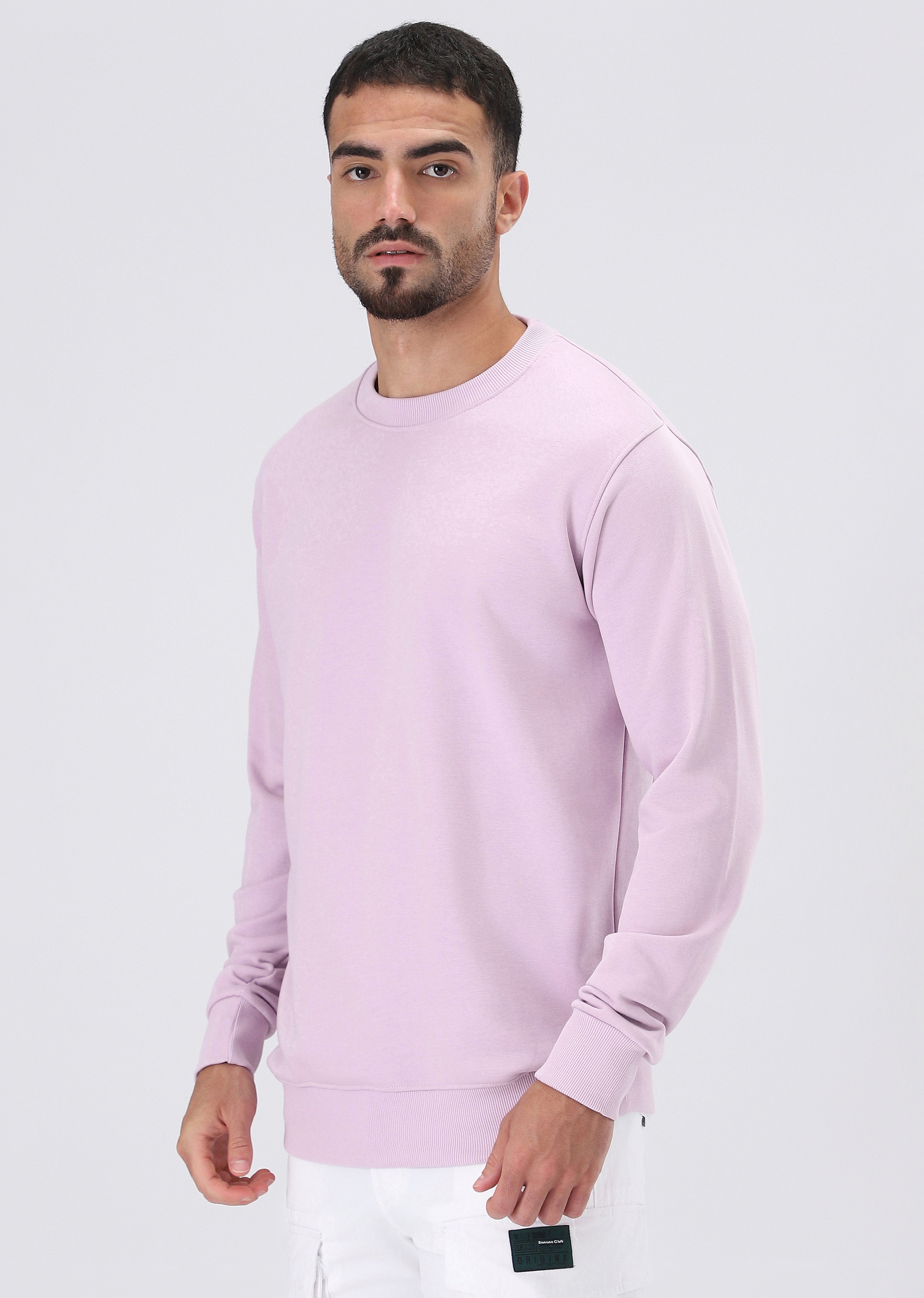 Lavender Sweatshirt