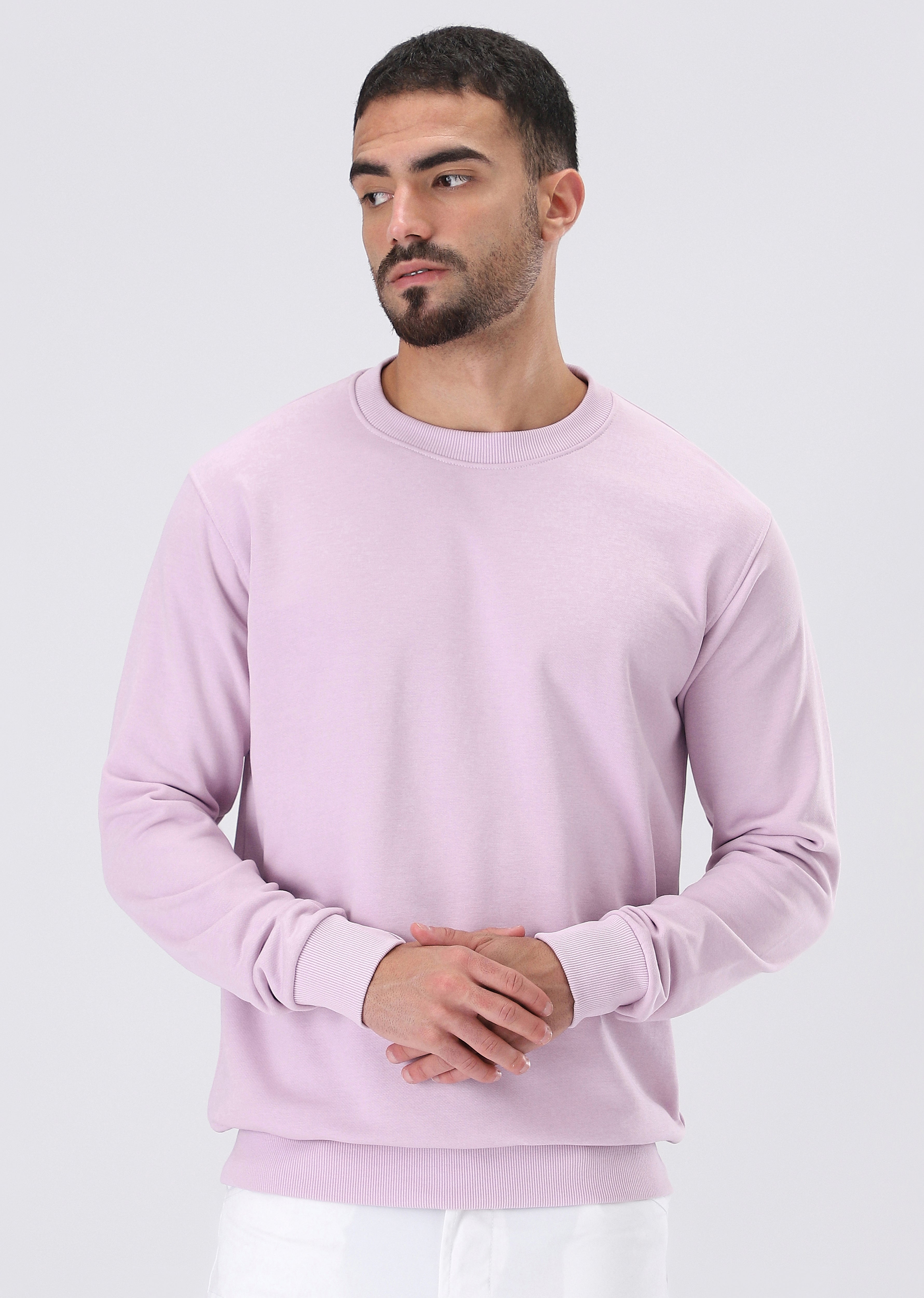 Lavender Sweatshirt