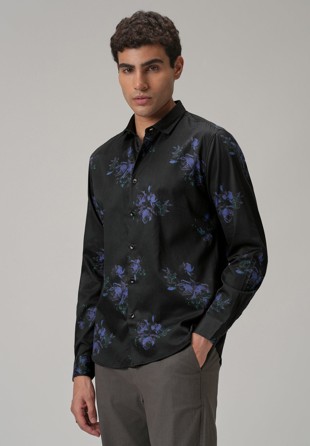 Lobelia Printed Shirt
