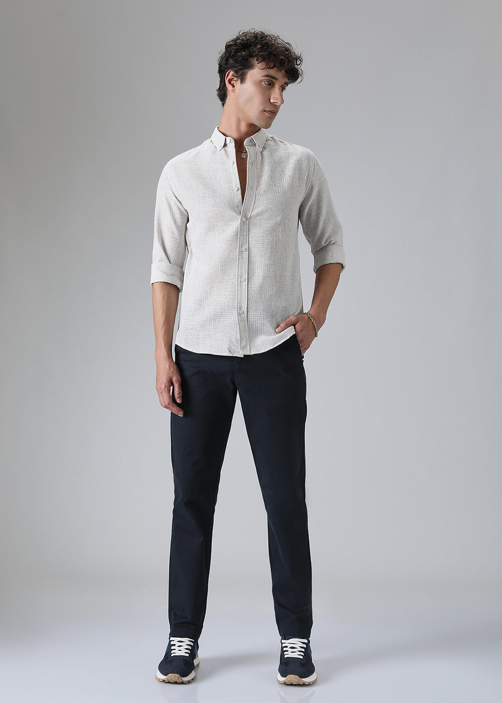 Night Blue Chino