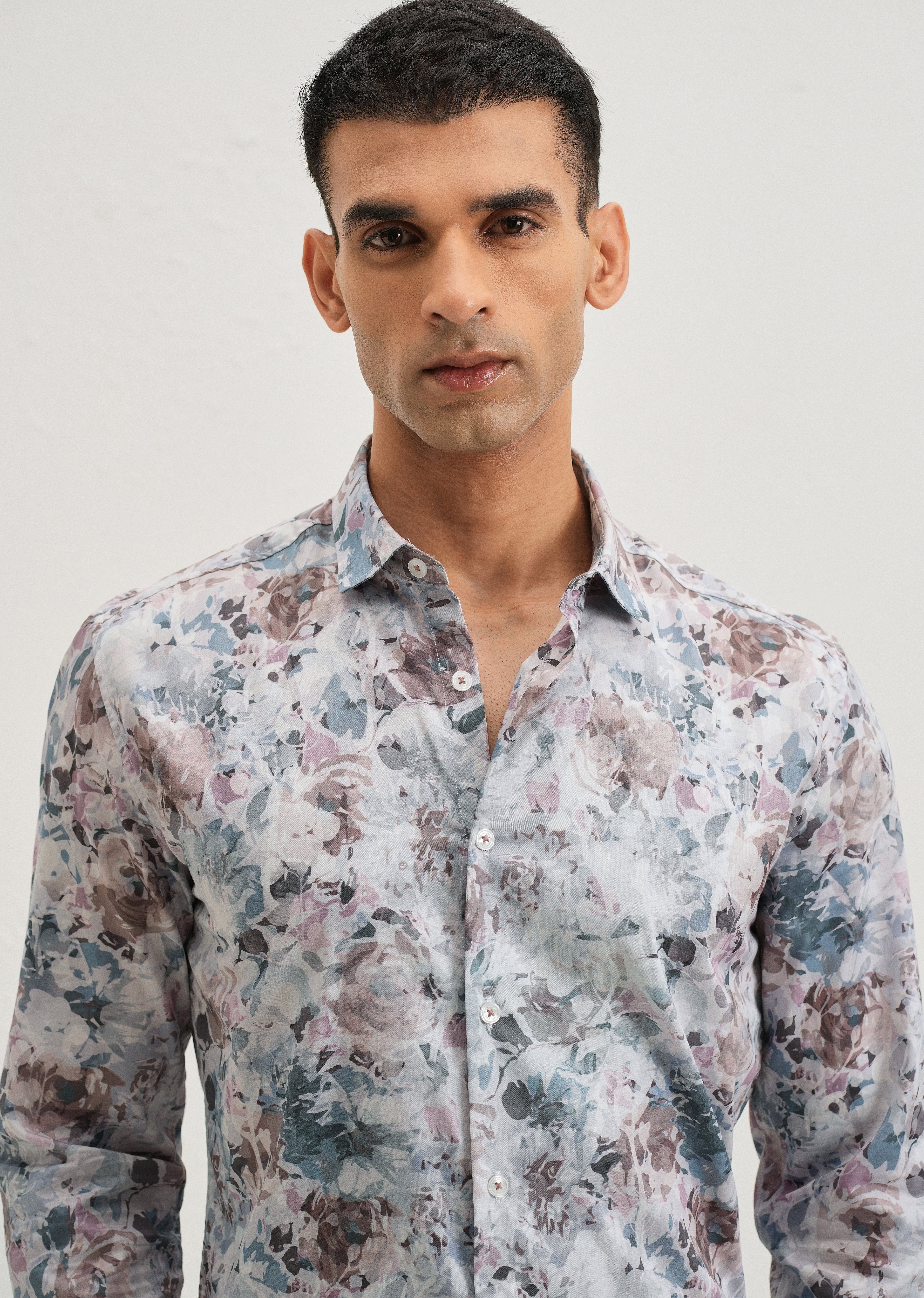 Oasis Floral Printed Shirt