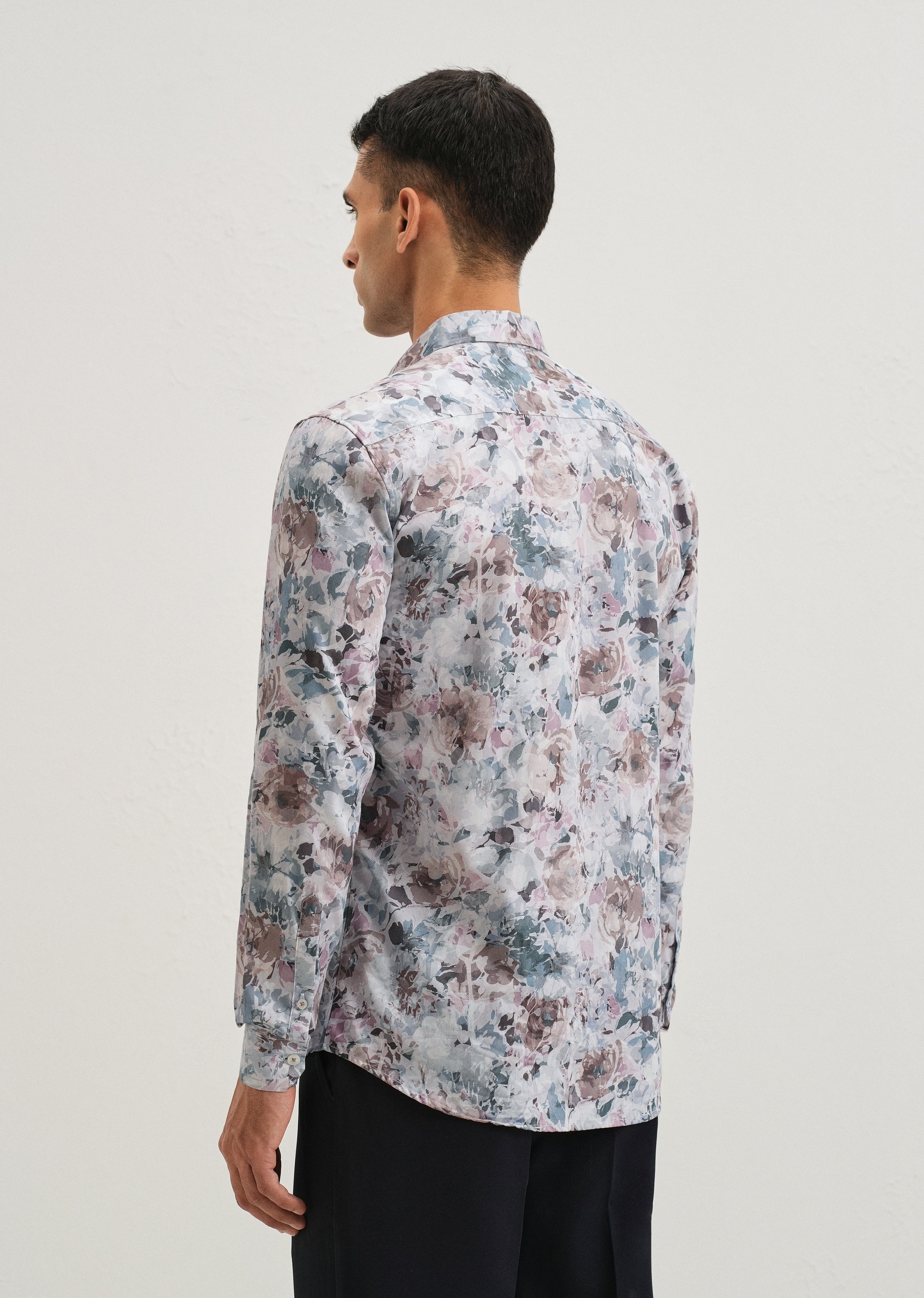 Oasis Floral Printed Shirt