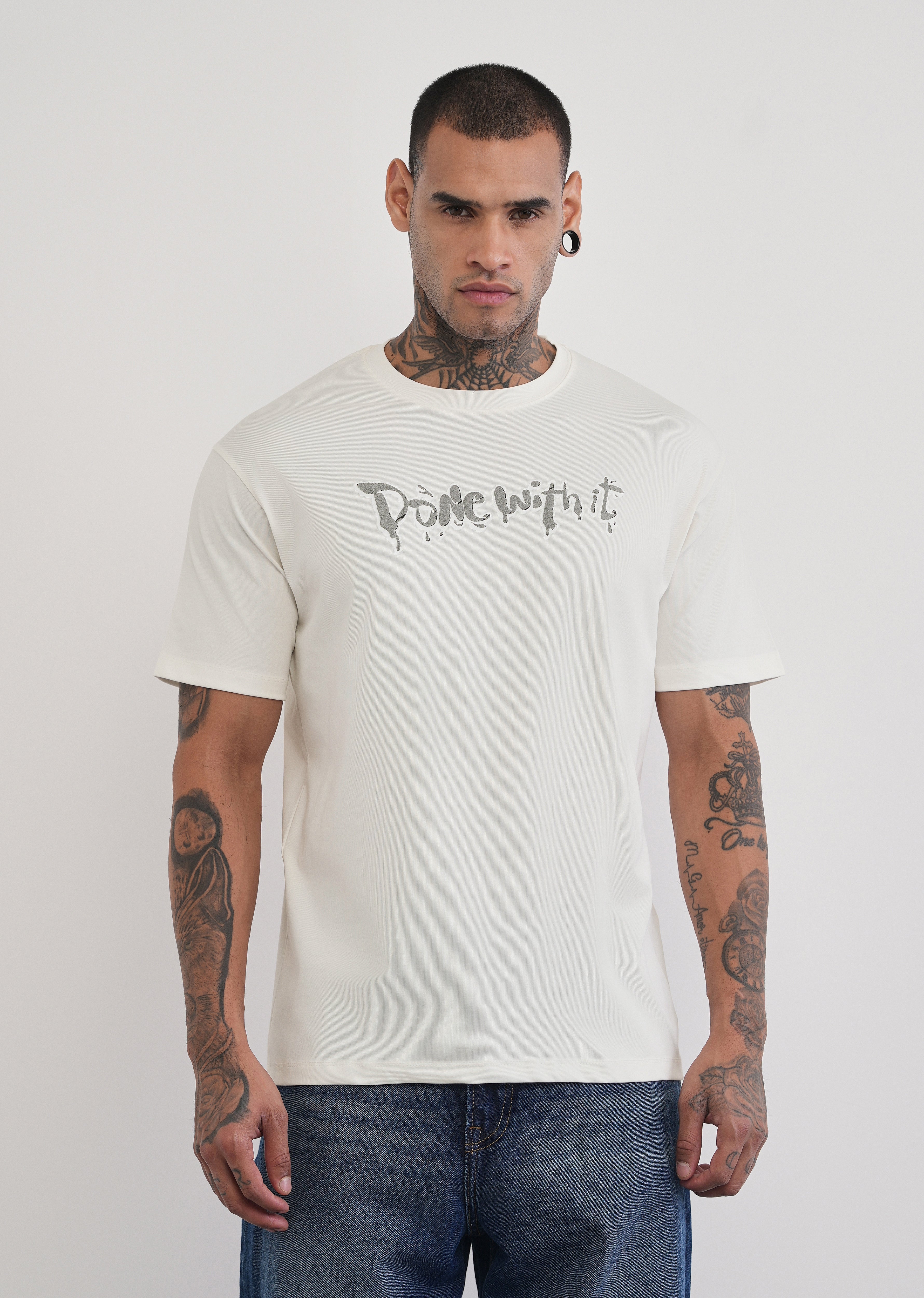 Off-White Cool Frog T-Shirt