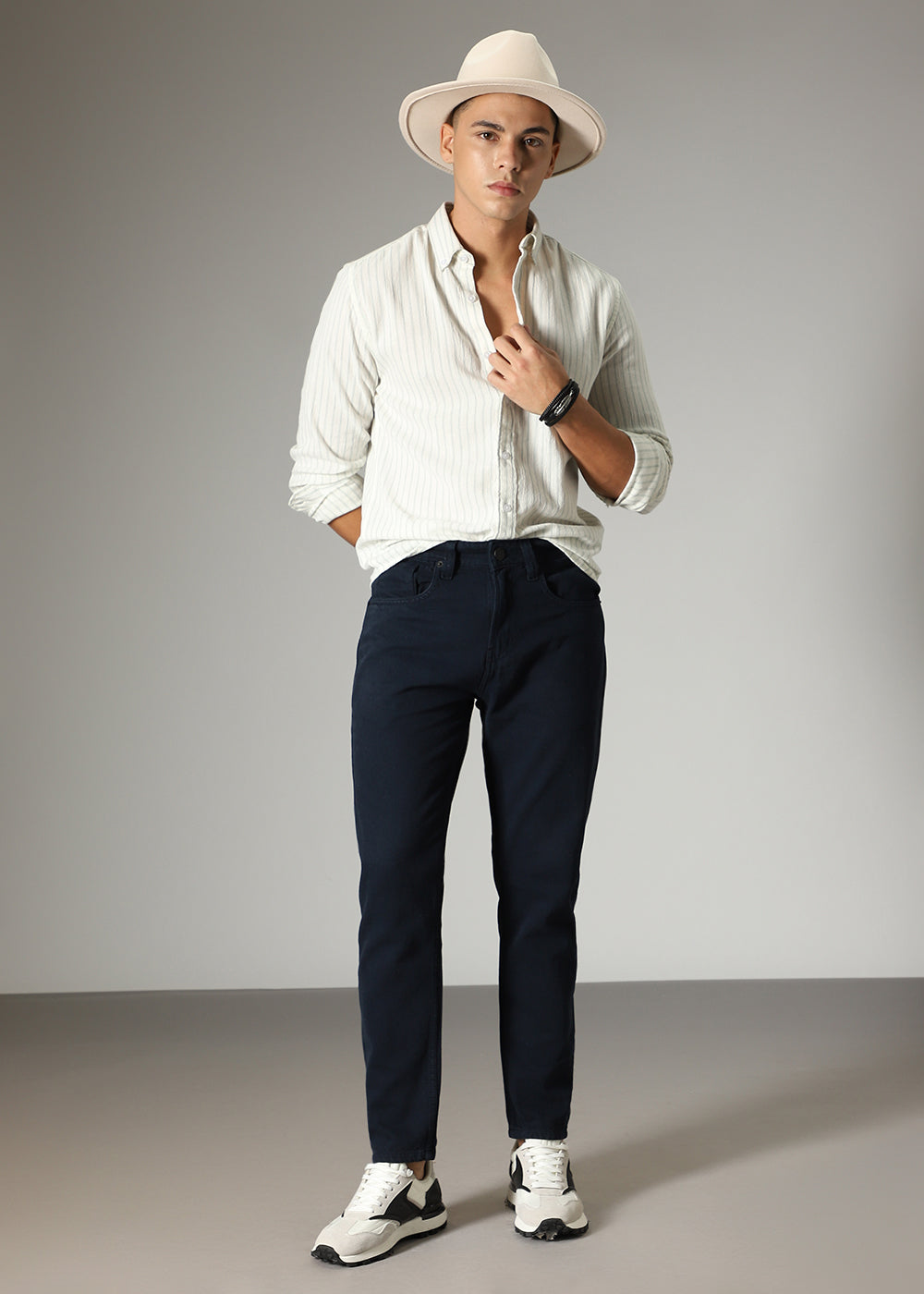 Oxford Blue Denims