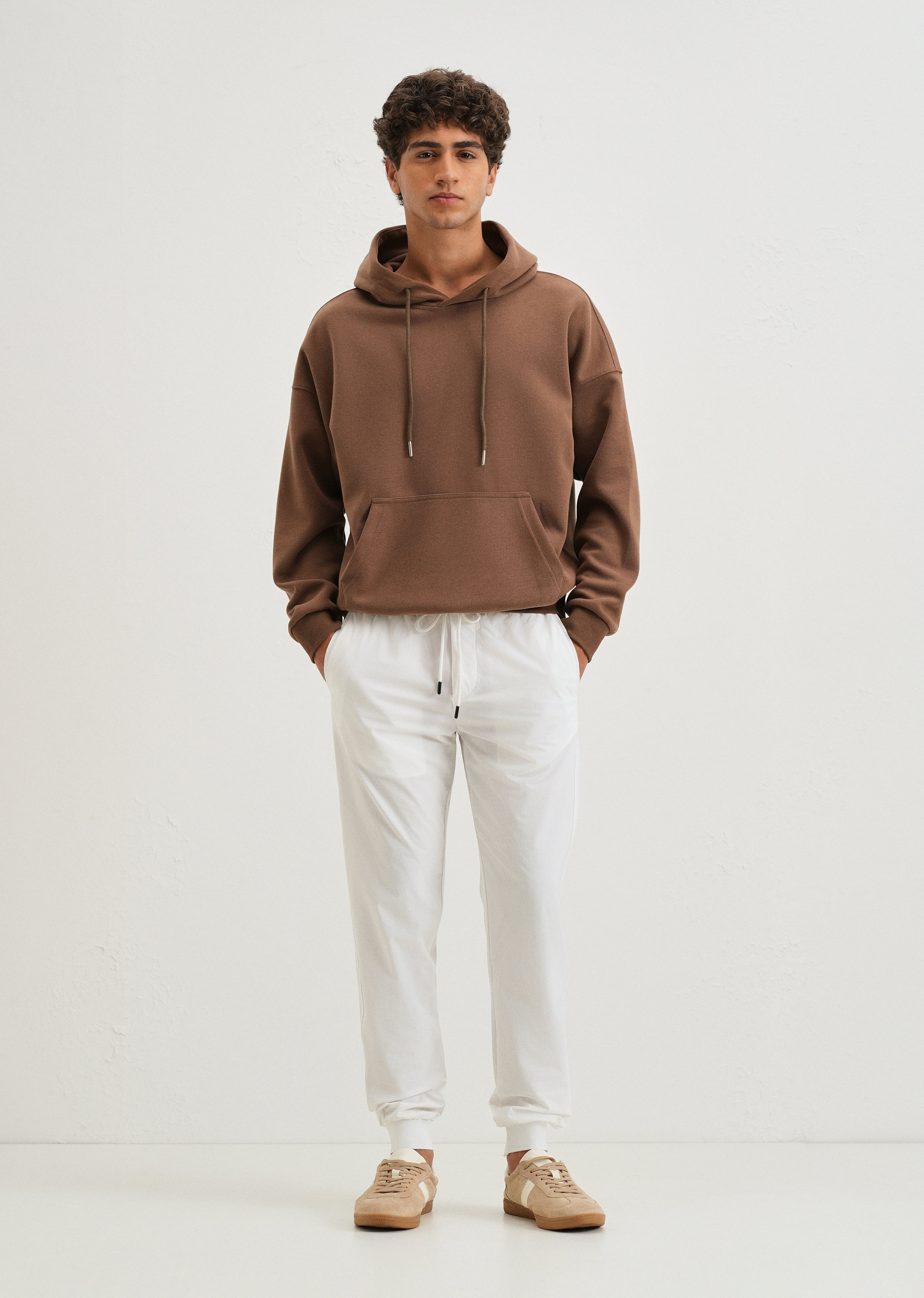 Pacific White Jogger