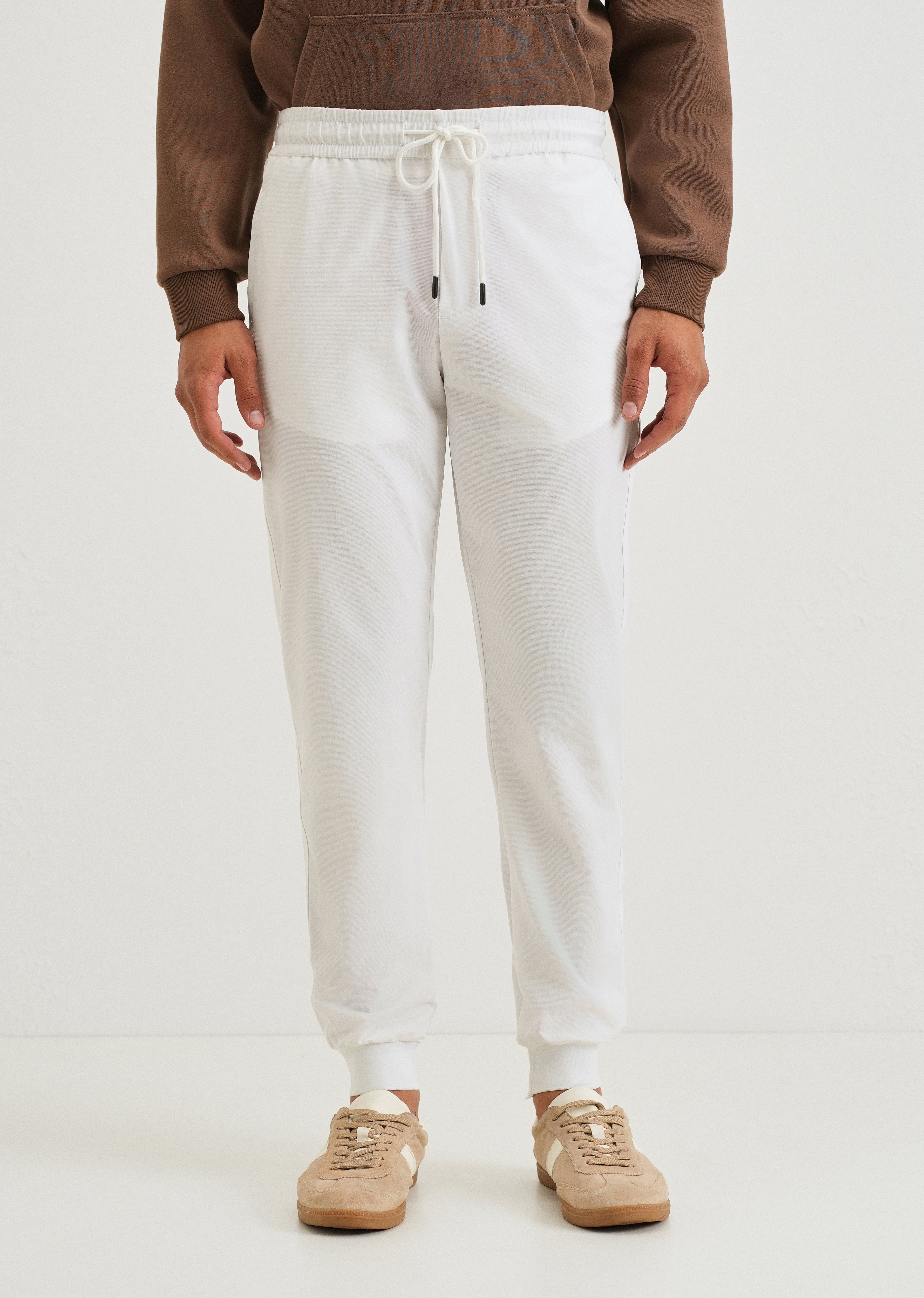 Pacific White Jogger