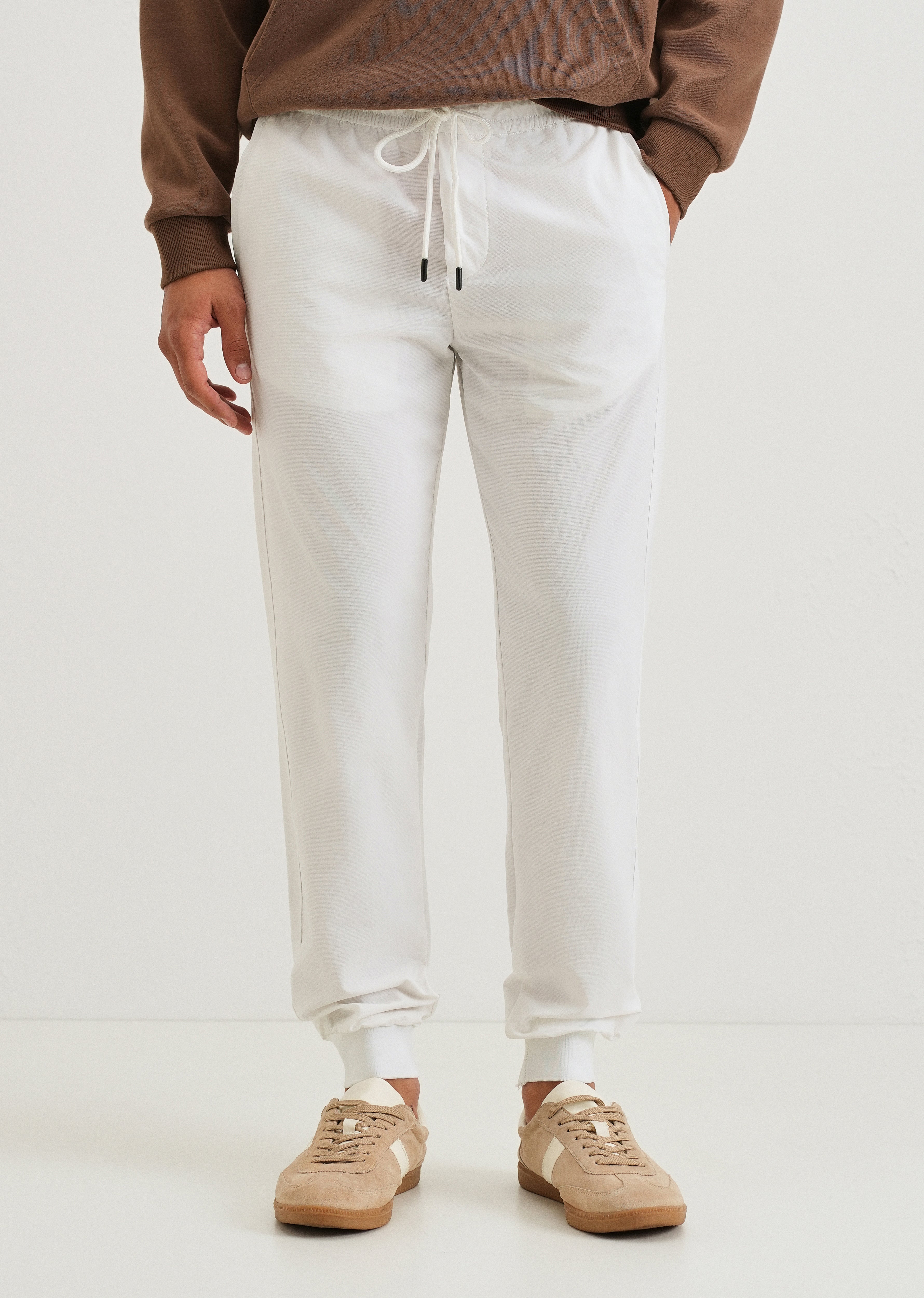 Pacific White Jogger