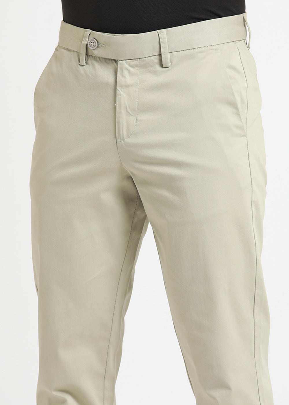 Pastel Green Chino