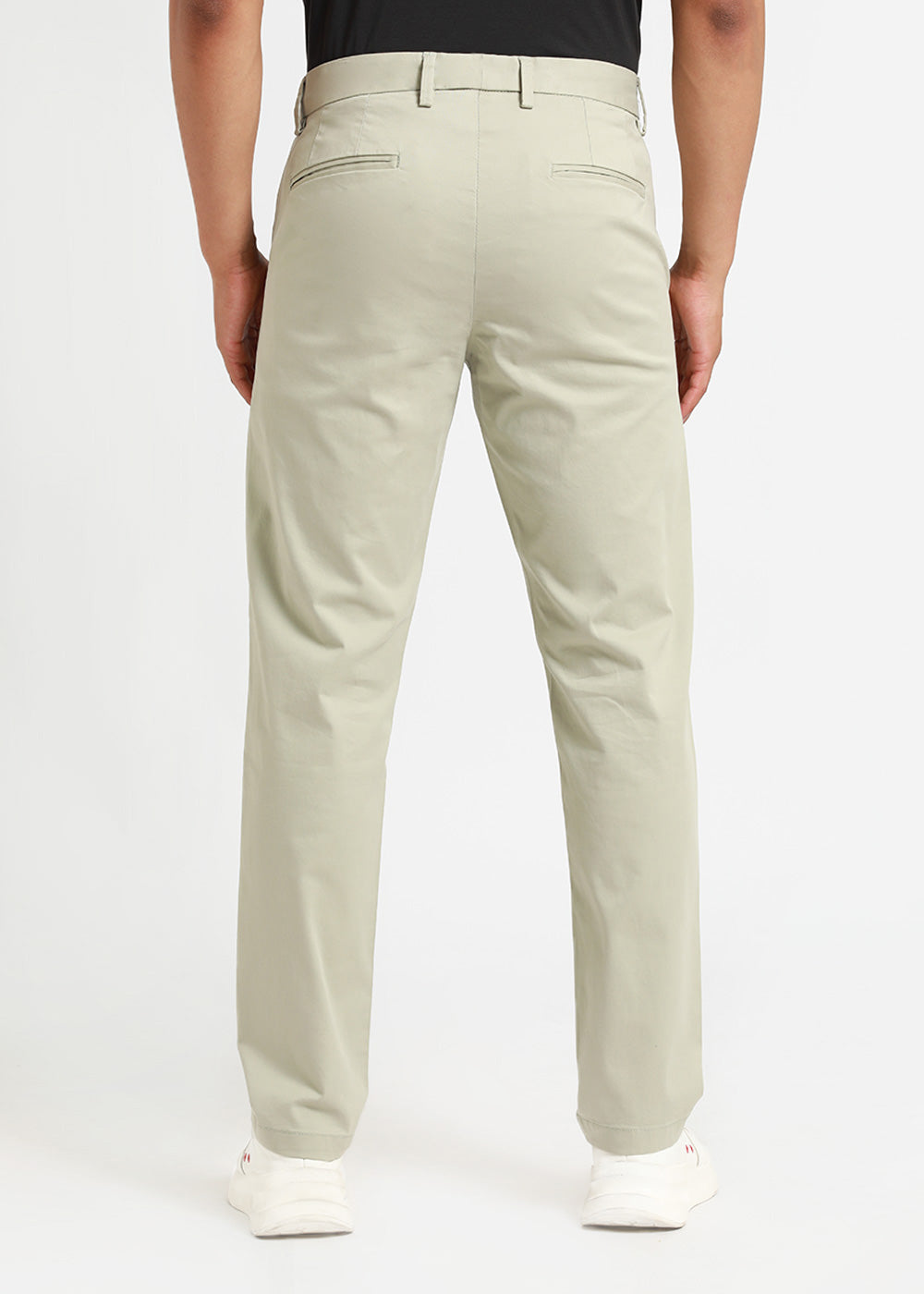 Pastel Green Chino