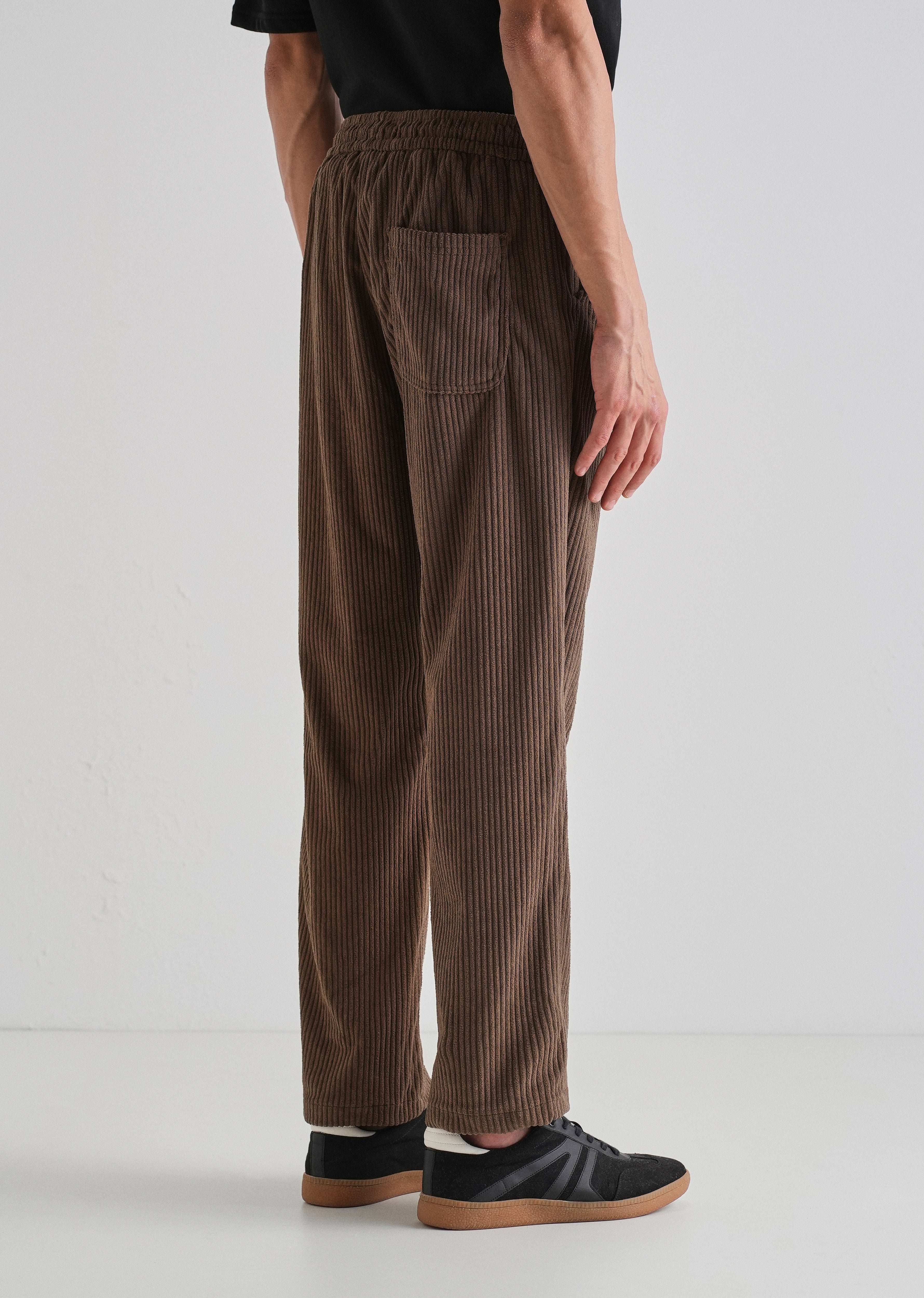 Pine Brown Corduroy Pant