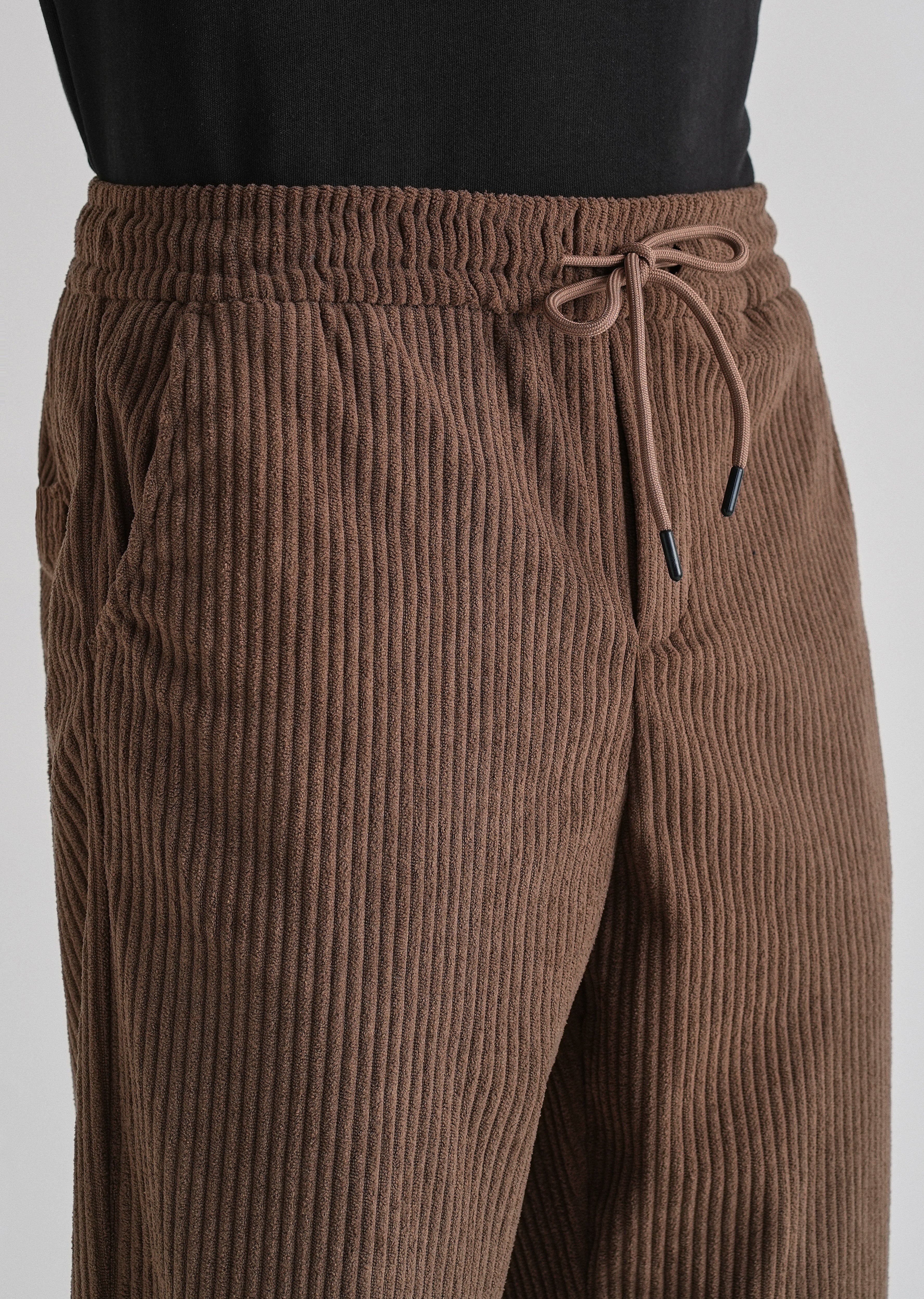 Pine Brown Corduroy Pant