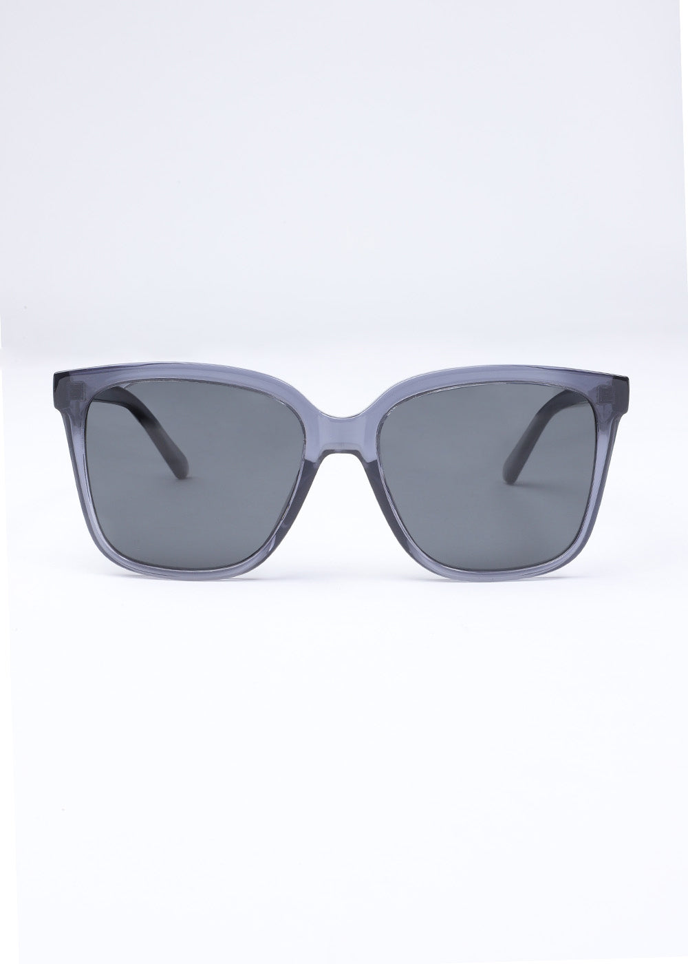 CrystalWave Unisex Square Sunglasses
