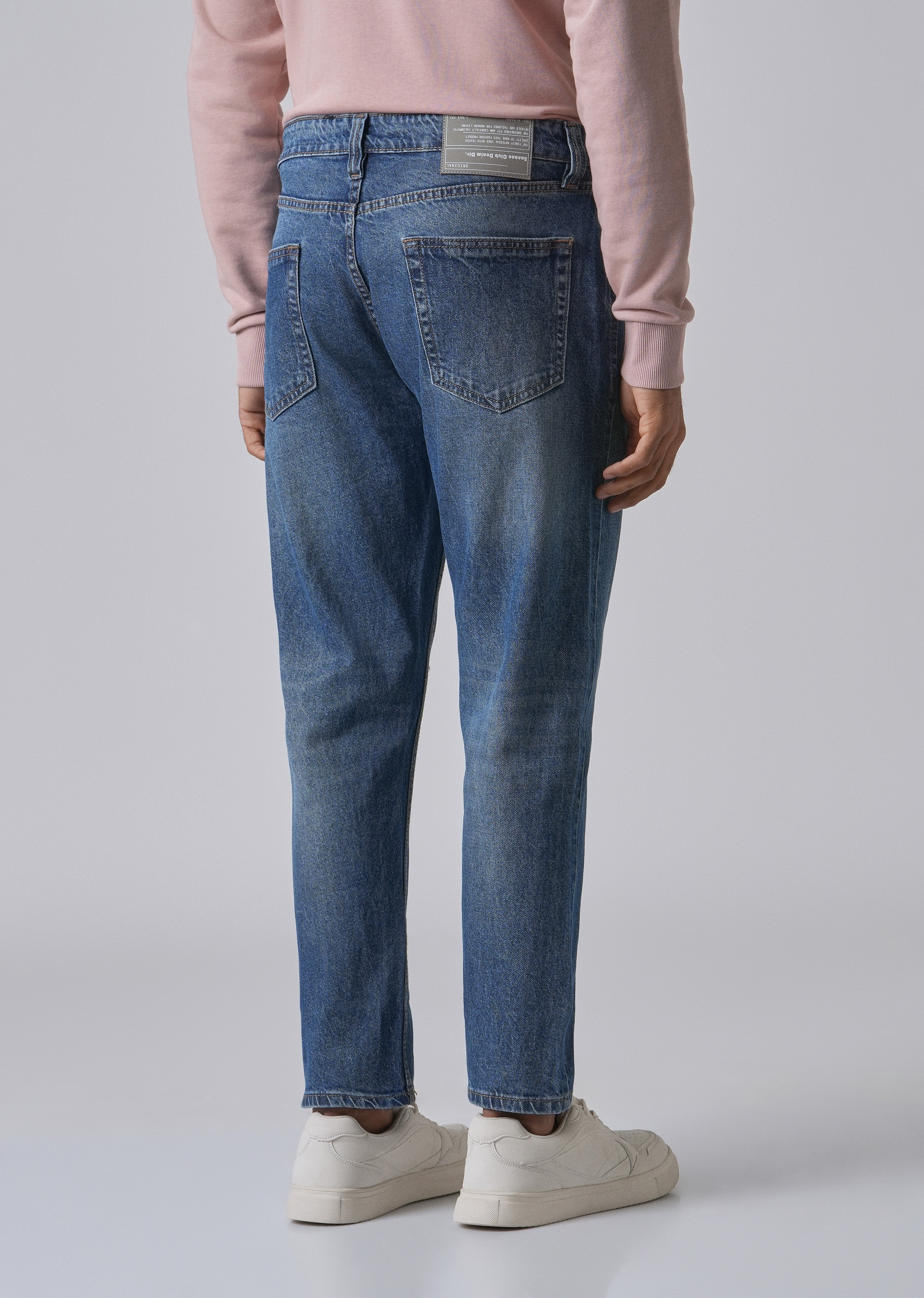 Ripped Zeel Slim fit Jeans