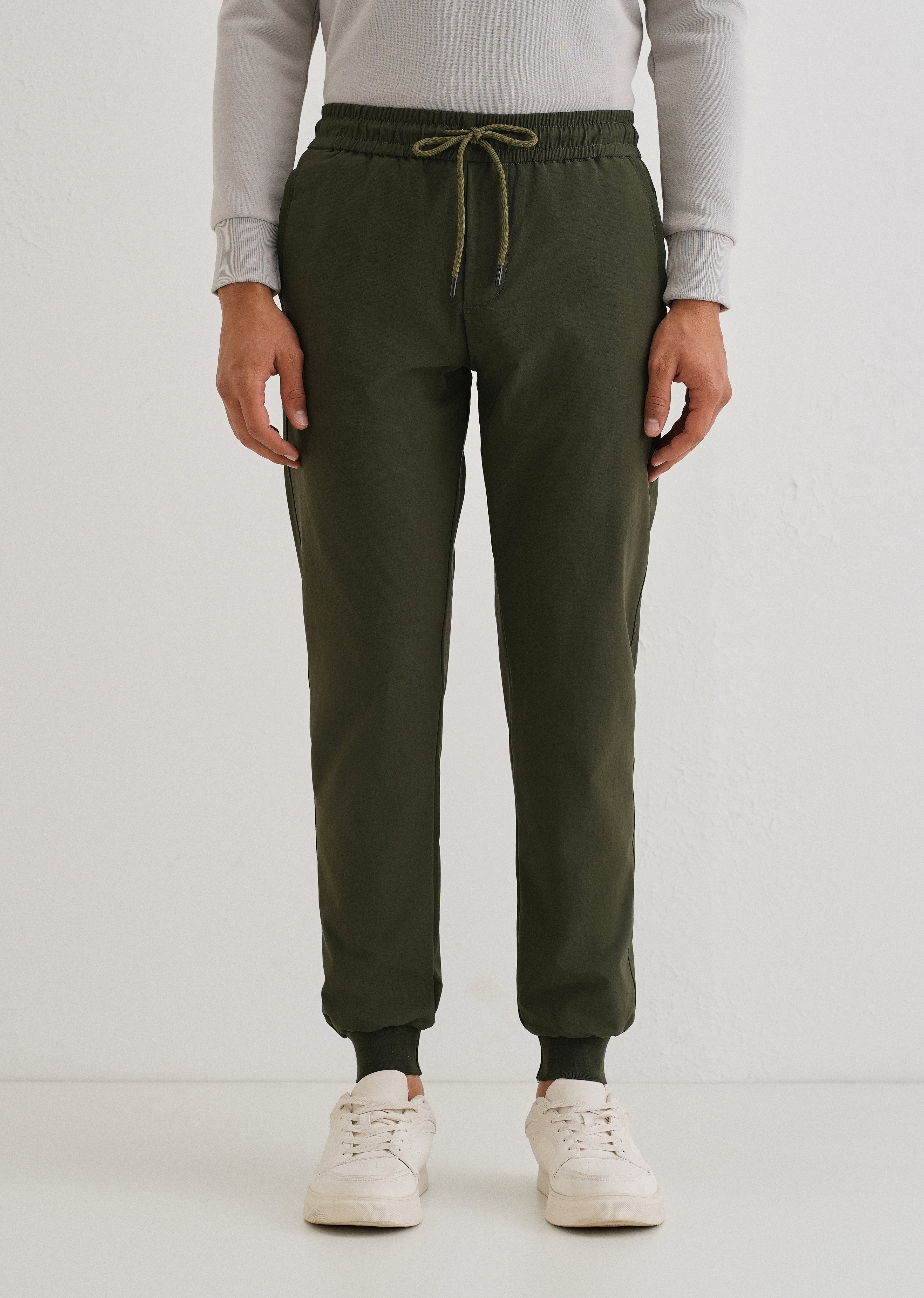 Rifle Green Jogger