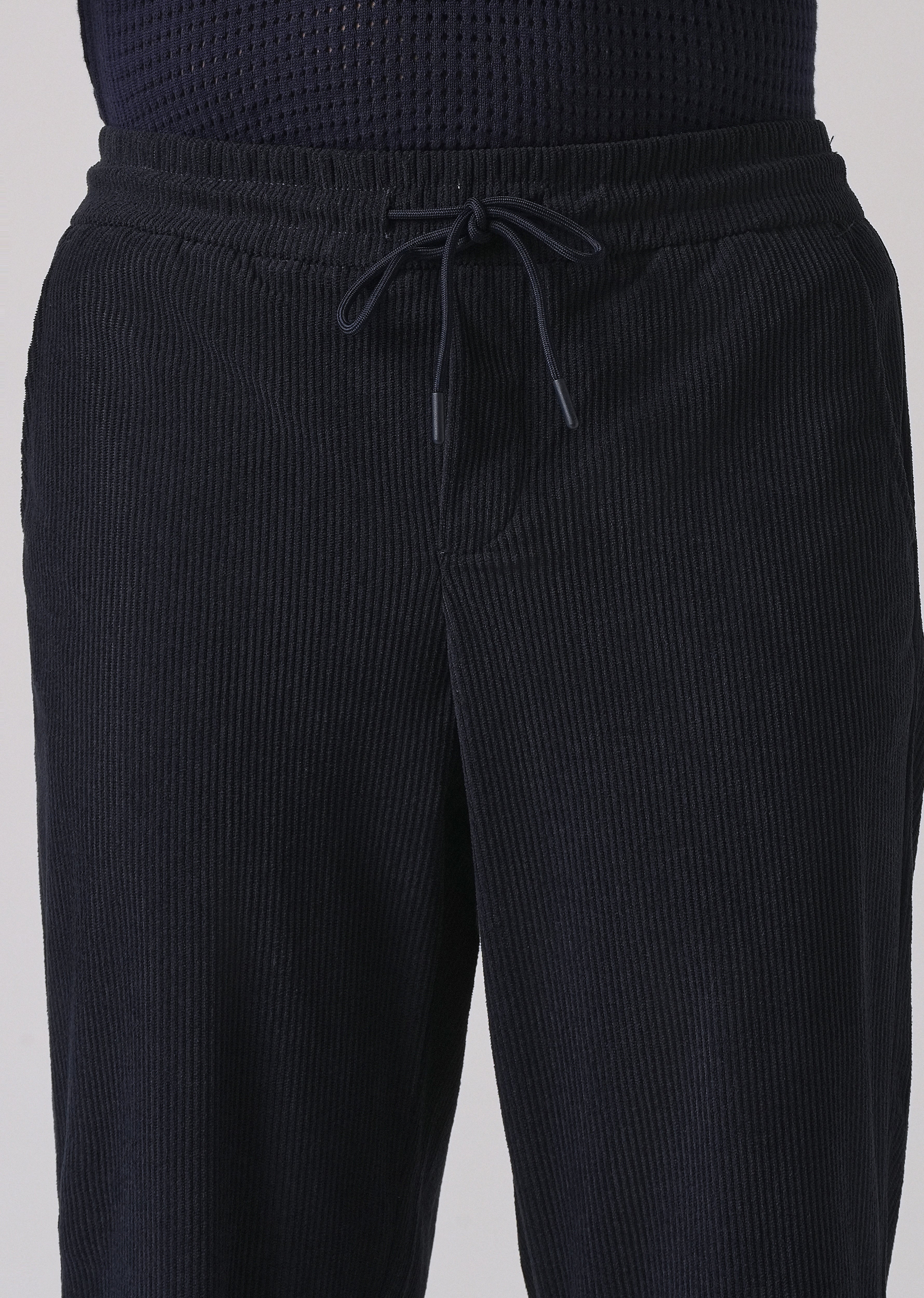 Royal Blue Corduroy Pants