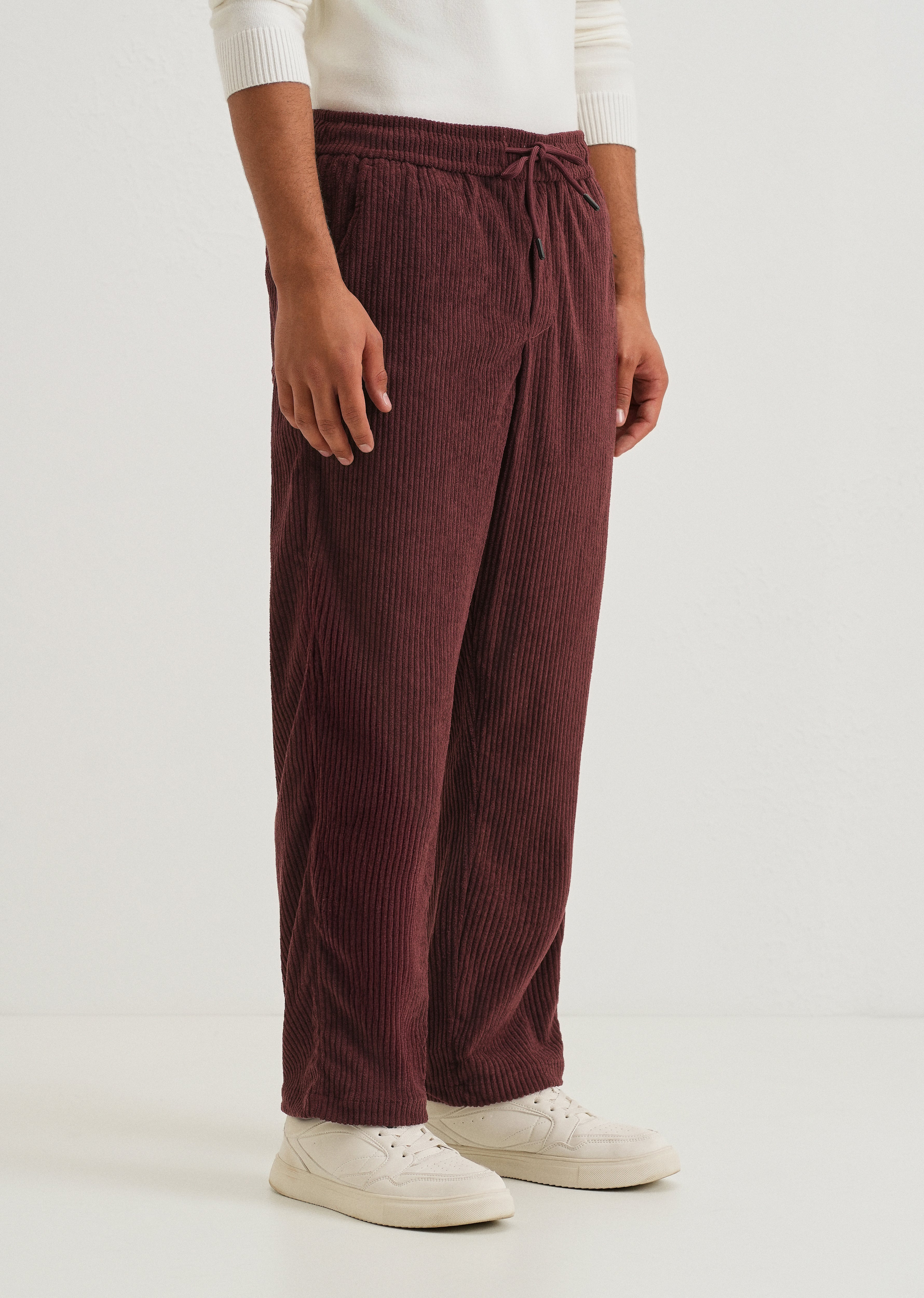 Ruby Brown Corduroy Pant