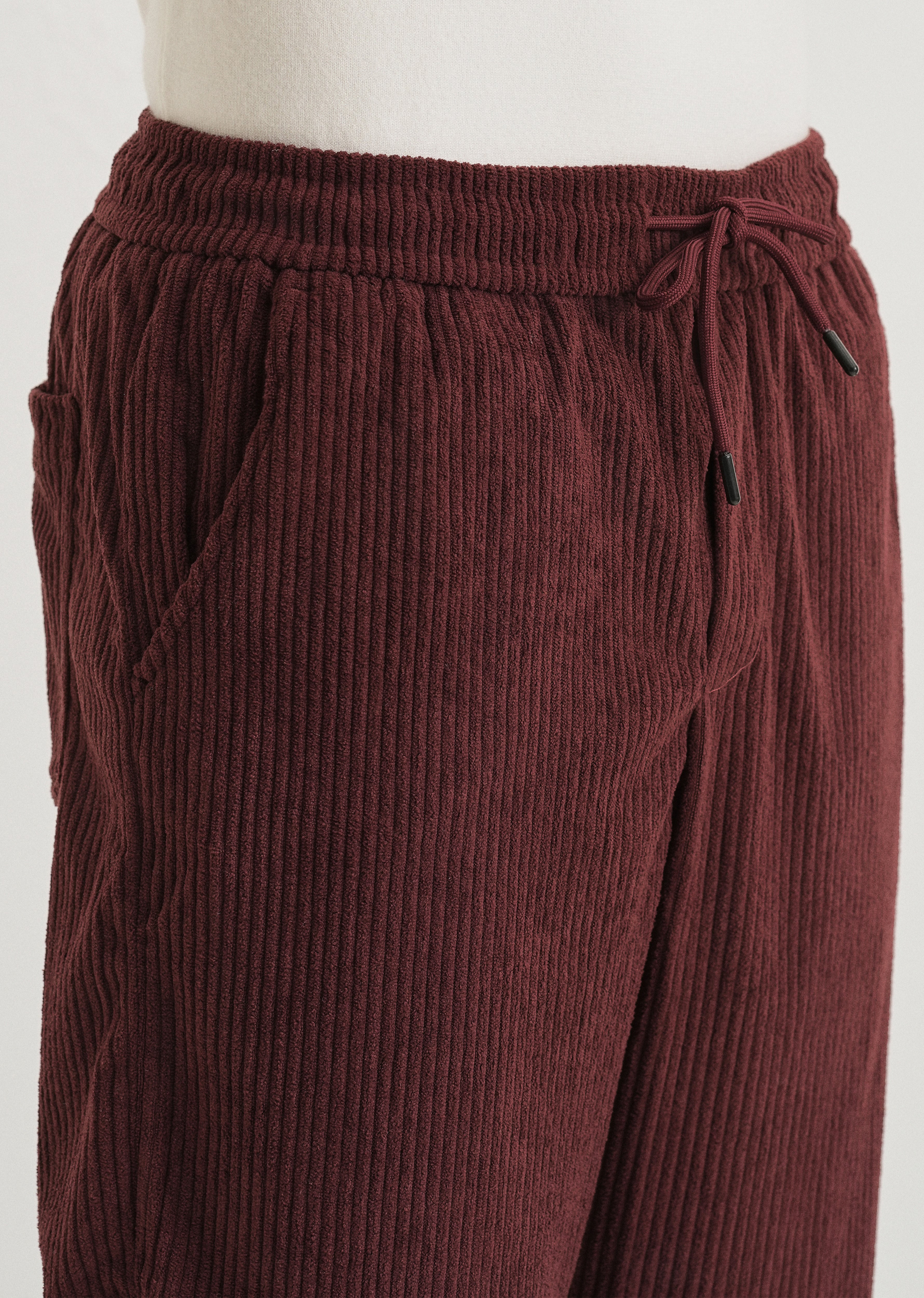 Ruby Brown Corduroy Pant