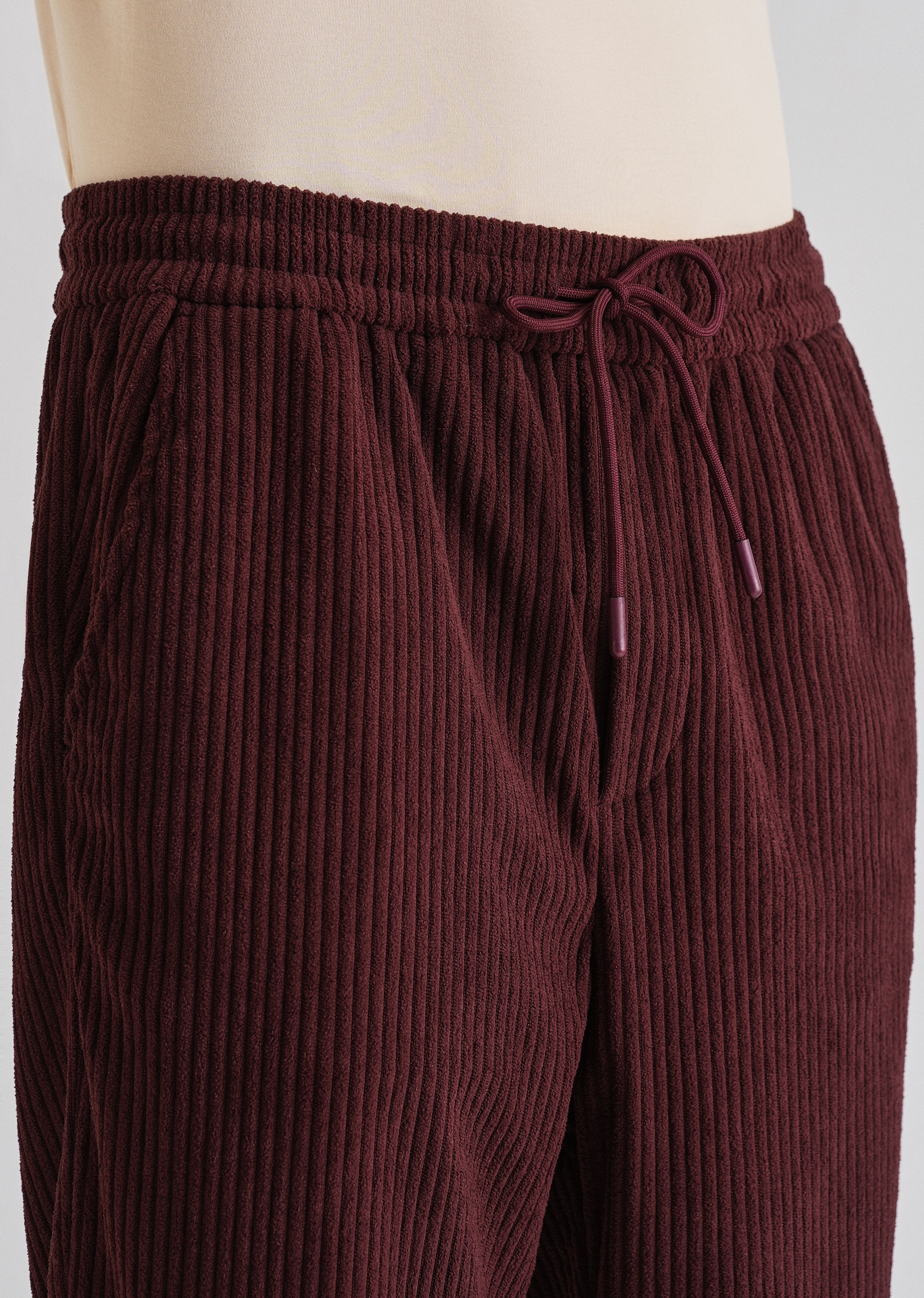 Ruby Brown Corduroy Pant