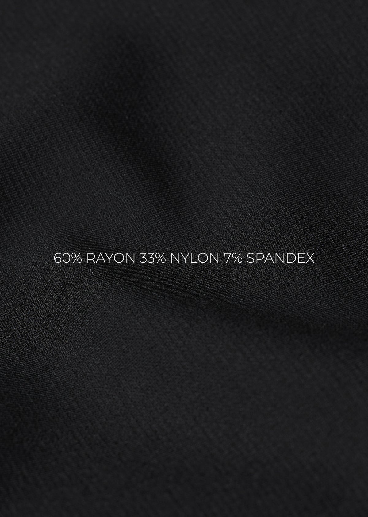Black Elasticated Drawstring Joggers