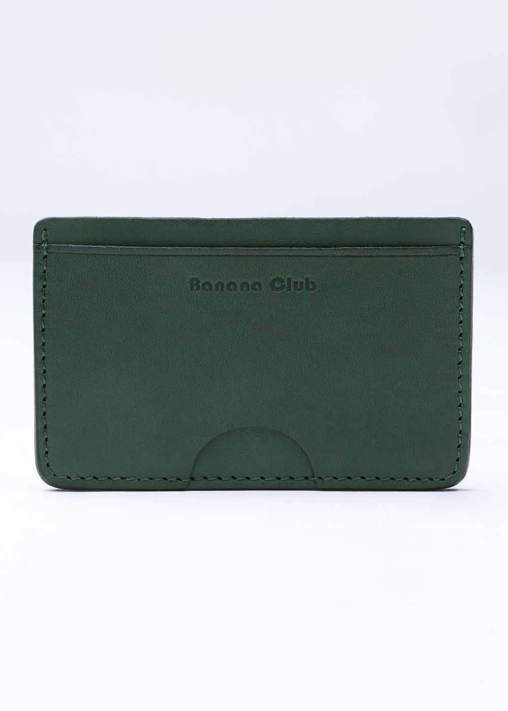 Teal Green Card Holder